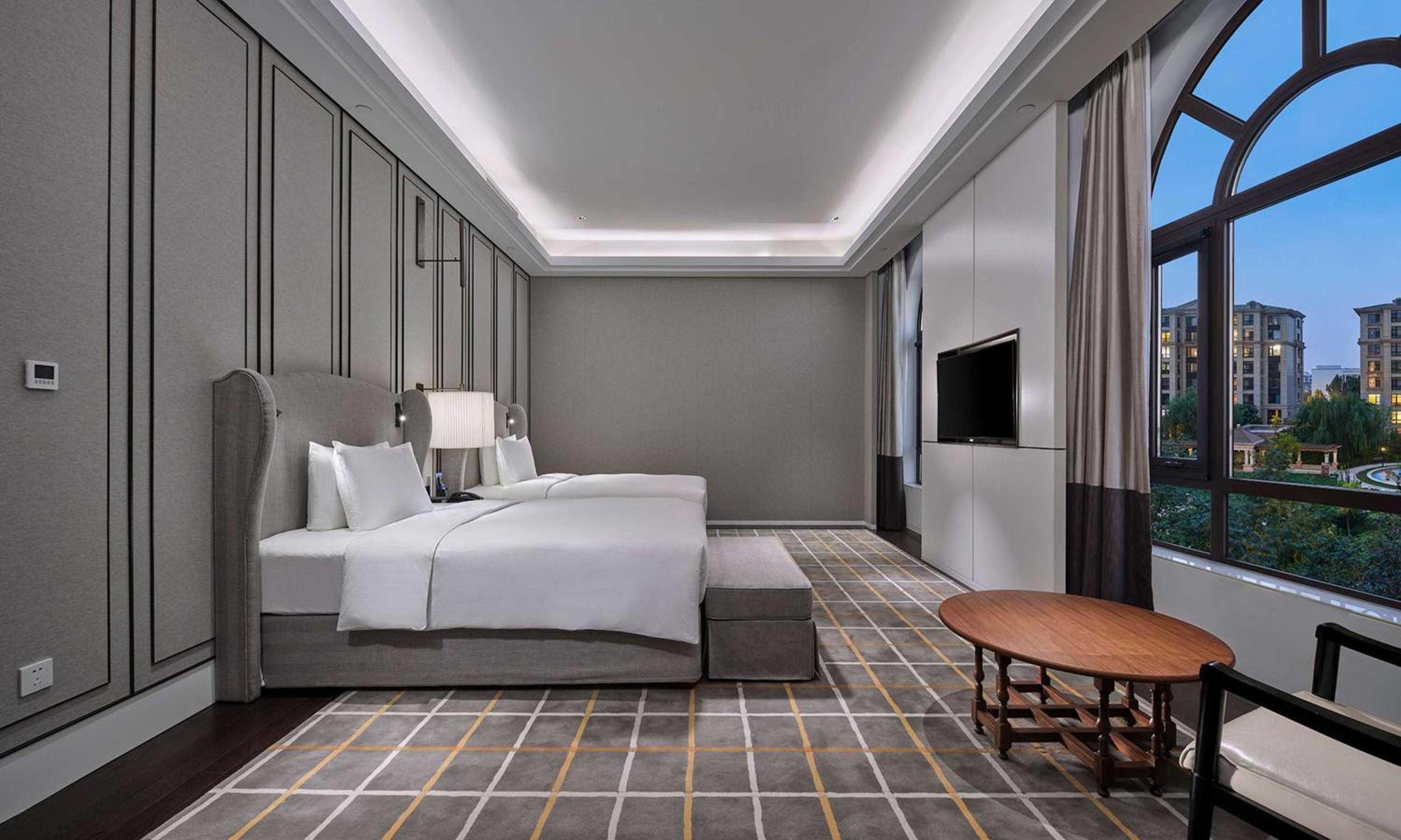 Executive Twin Room - Photo 2