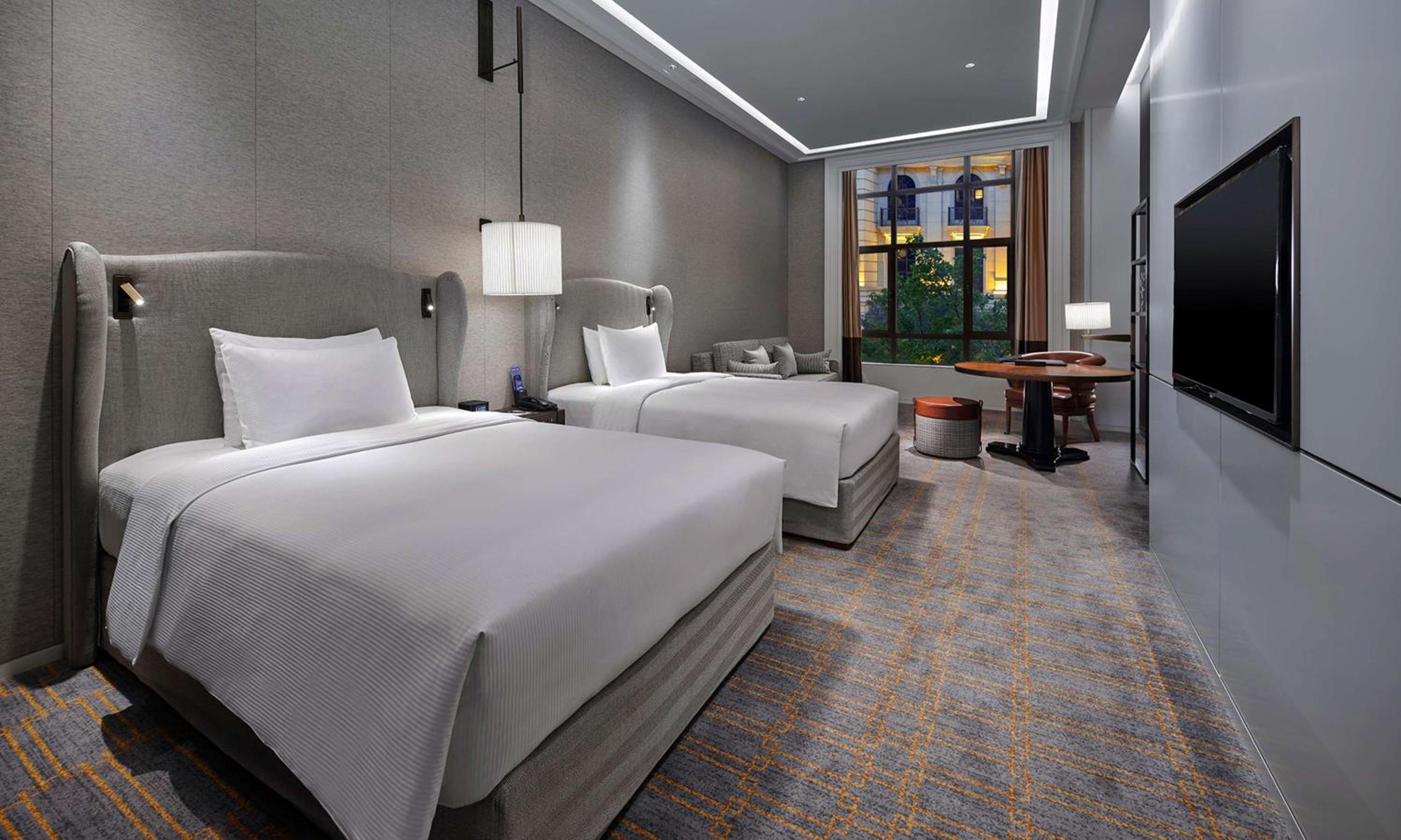 Deluxe Twin Room - Photo 2