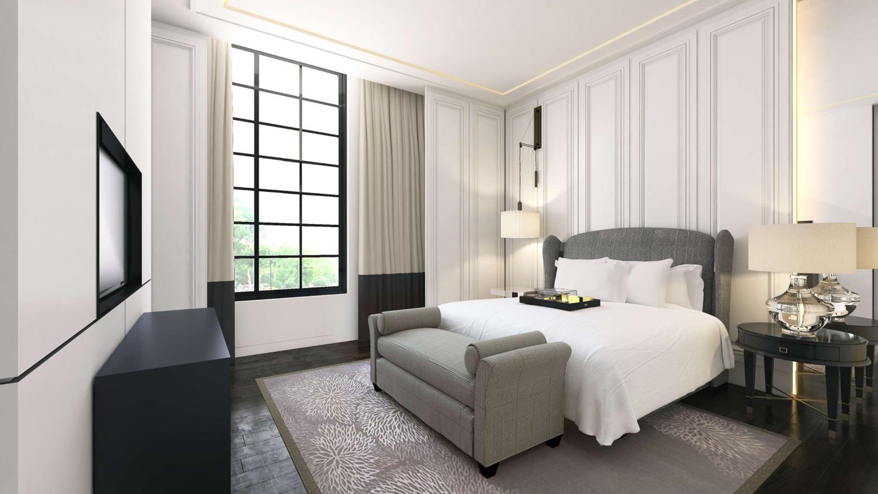 One-Bedroom Deluxe King Suite - Photo 4
