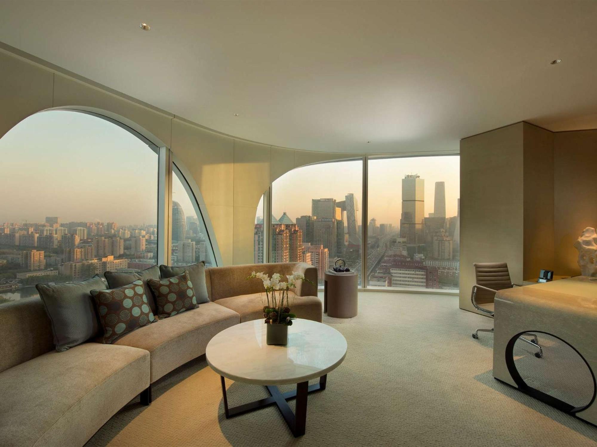Executive King Suite - Executive Lounge Access