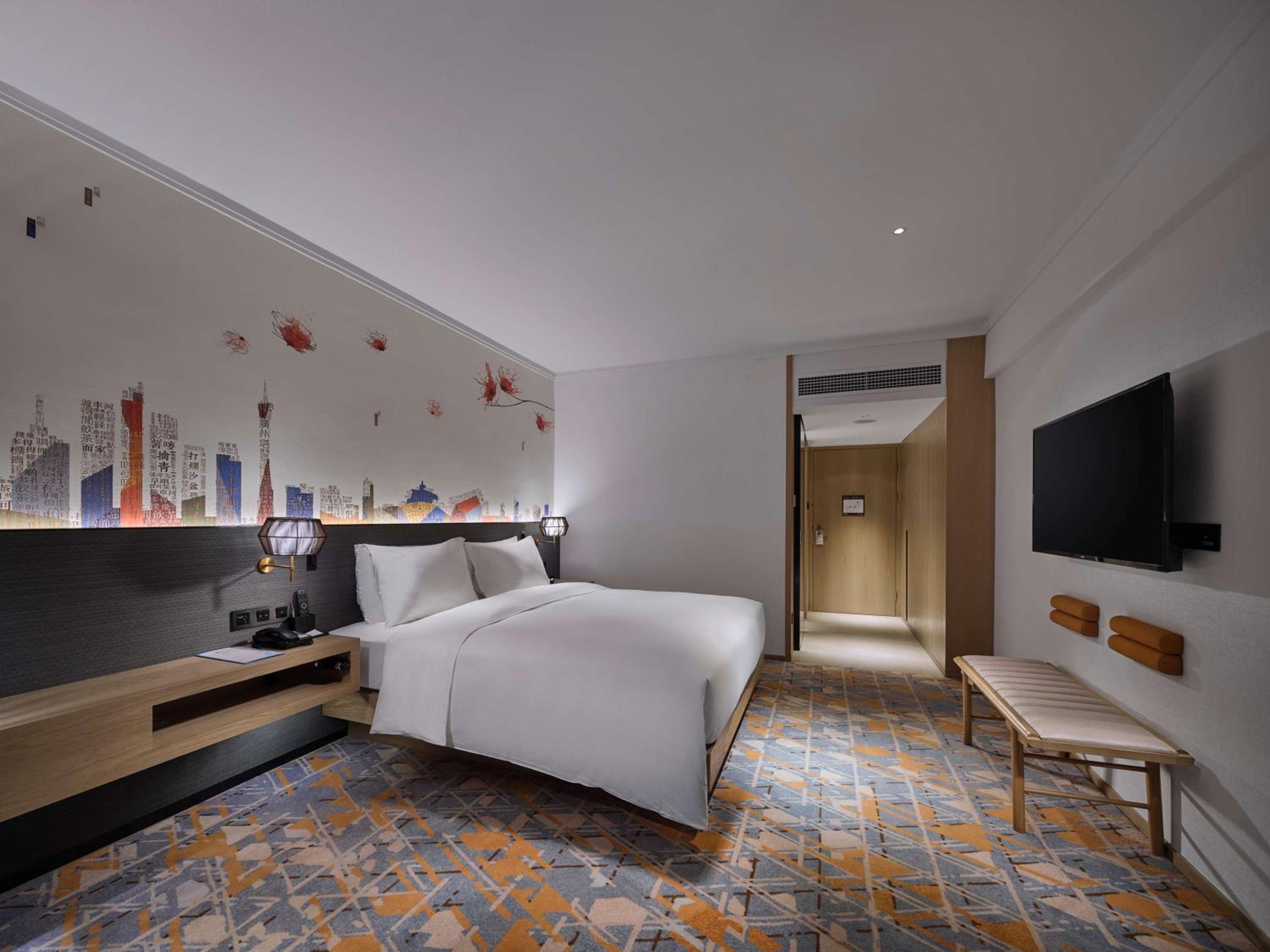 King Room with City View photo 3