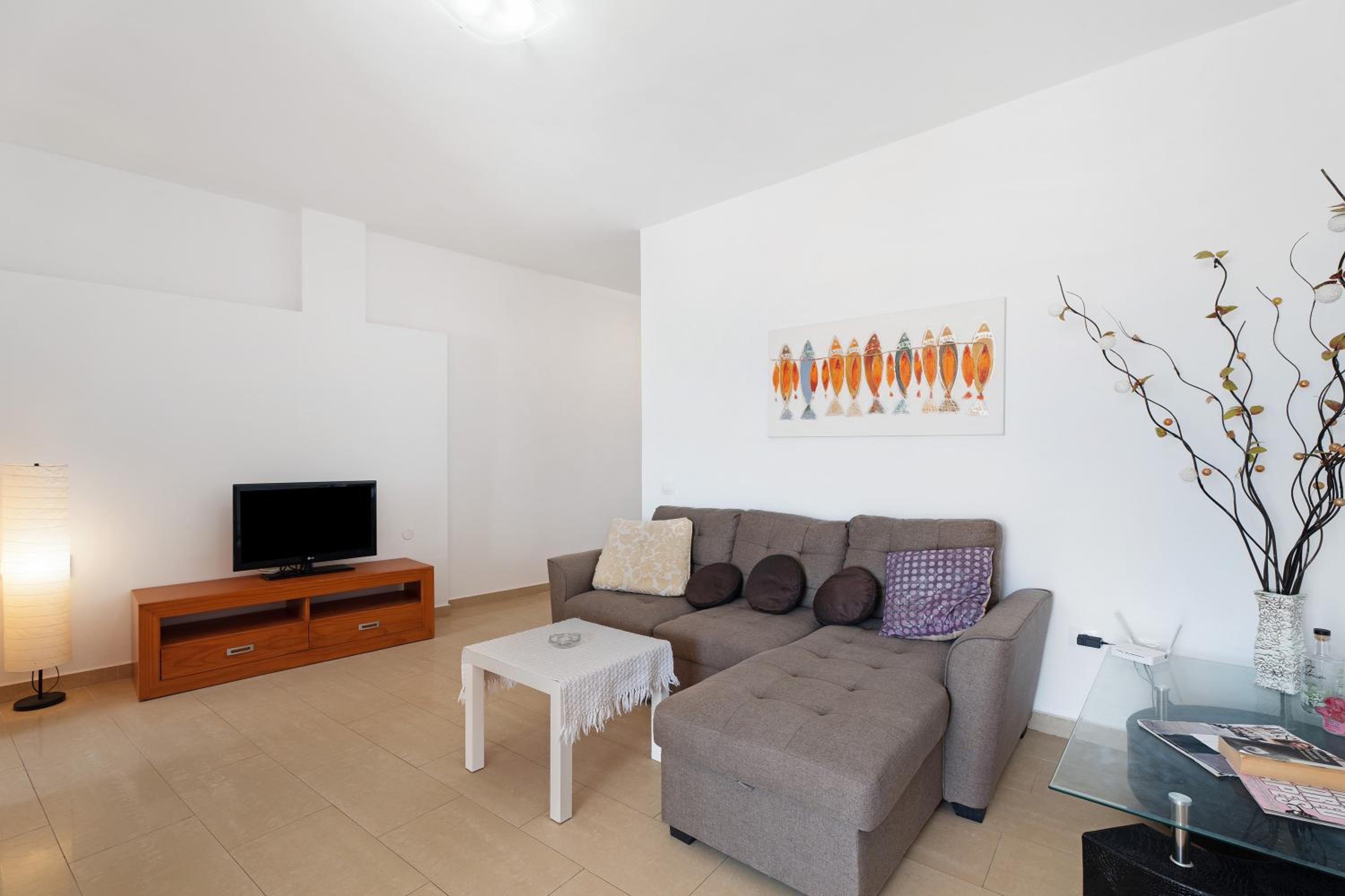 Apartamento Superior de Tres Habitaciones
