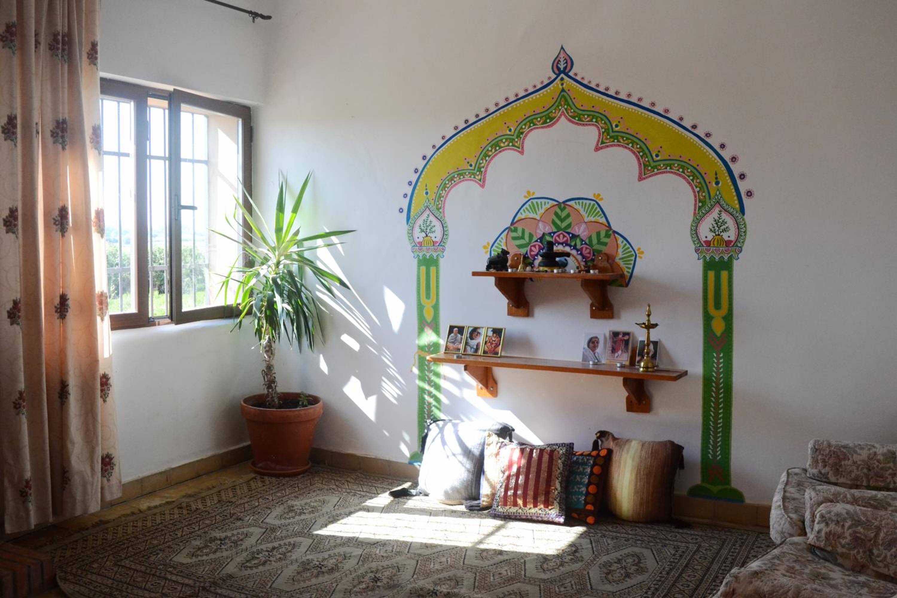 Chalet de tres habitaciones