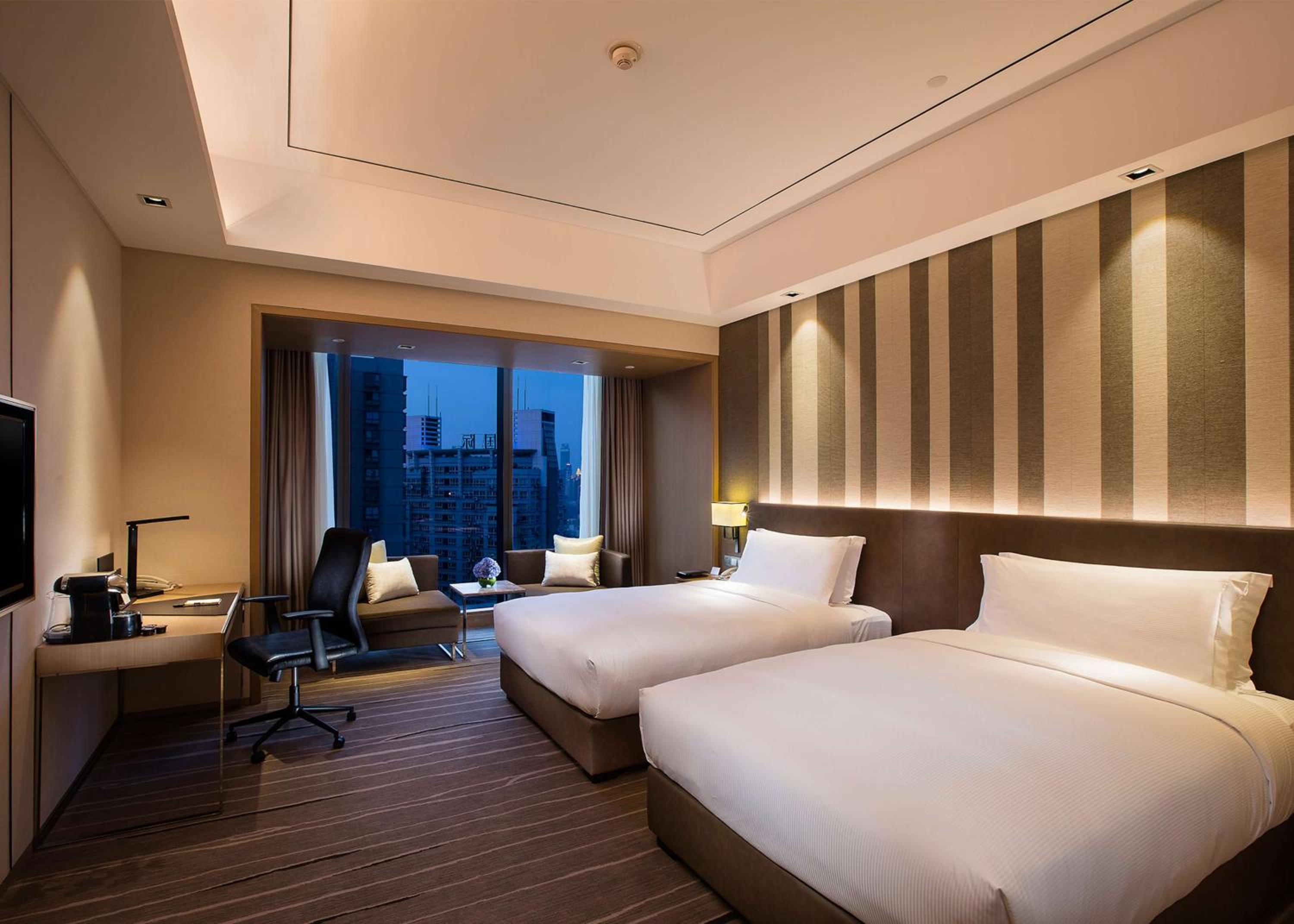 Executive Twin Room - Lounge Access