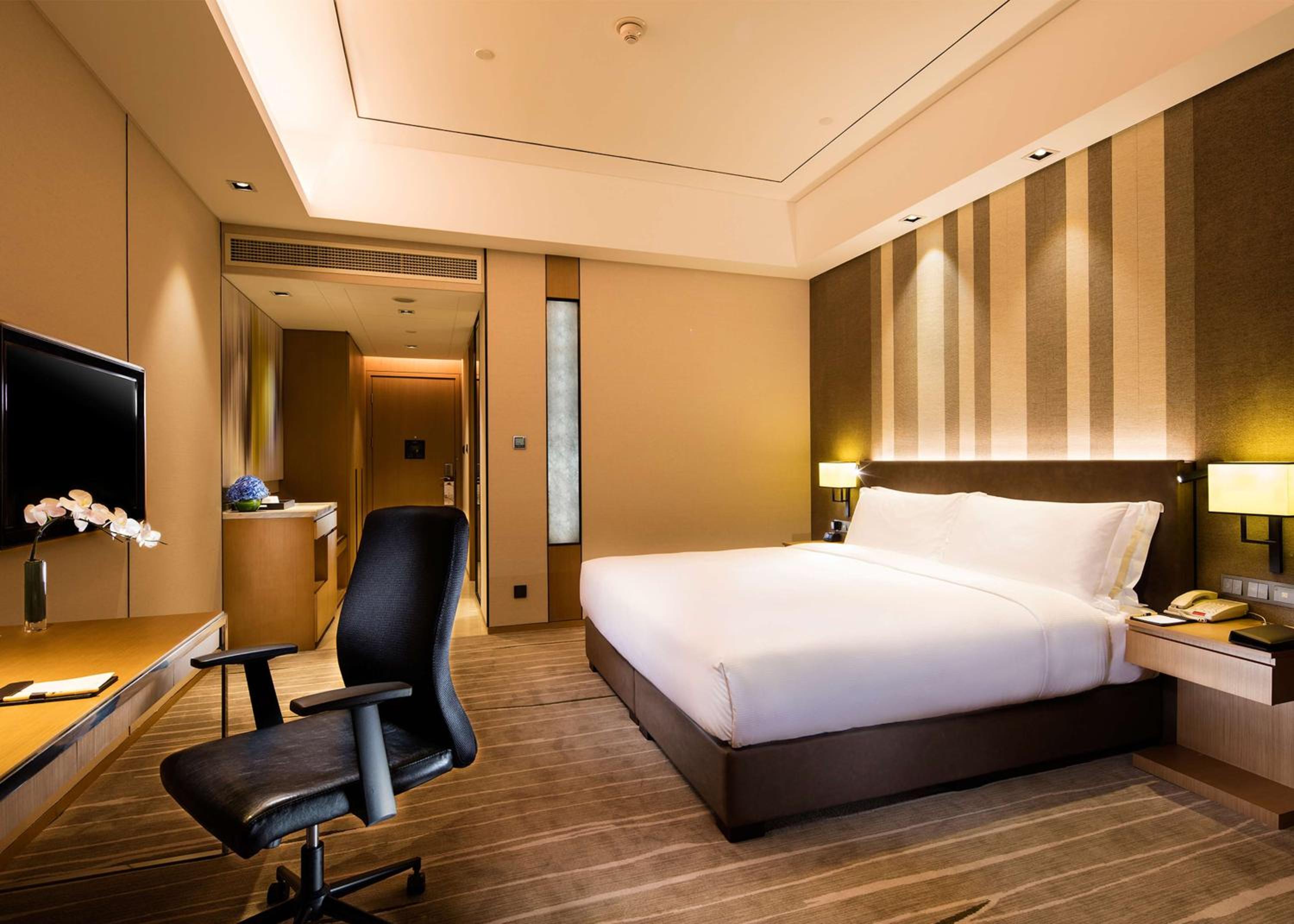 King Guest Room
