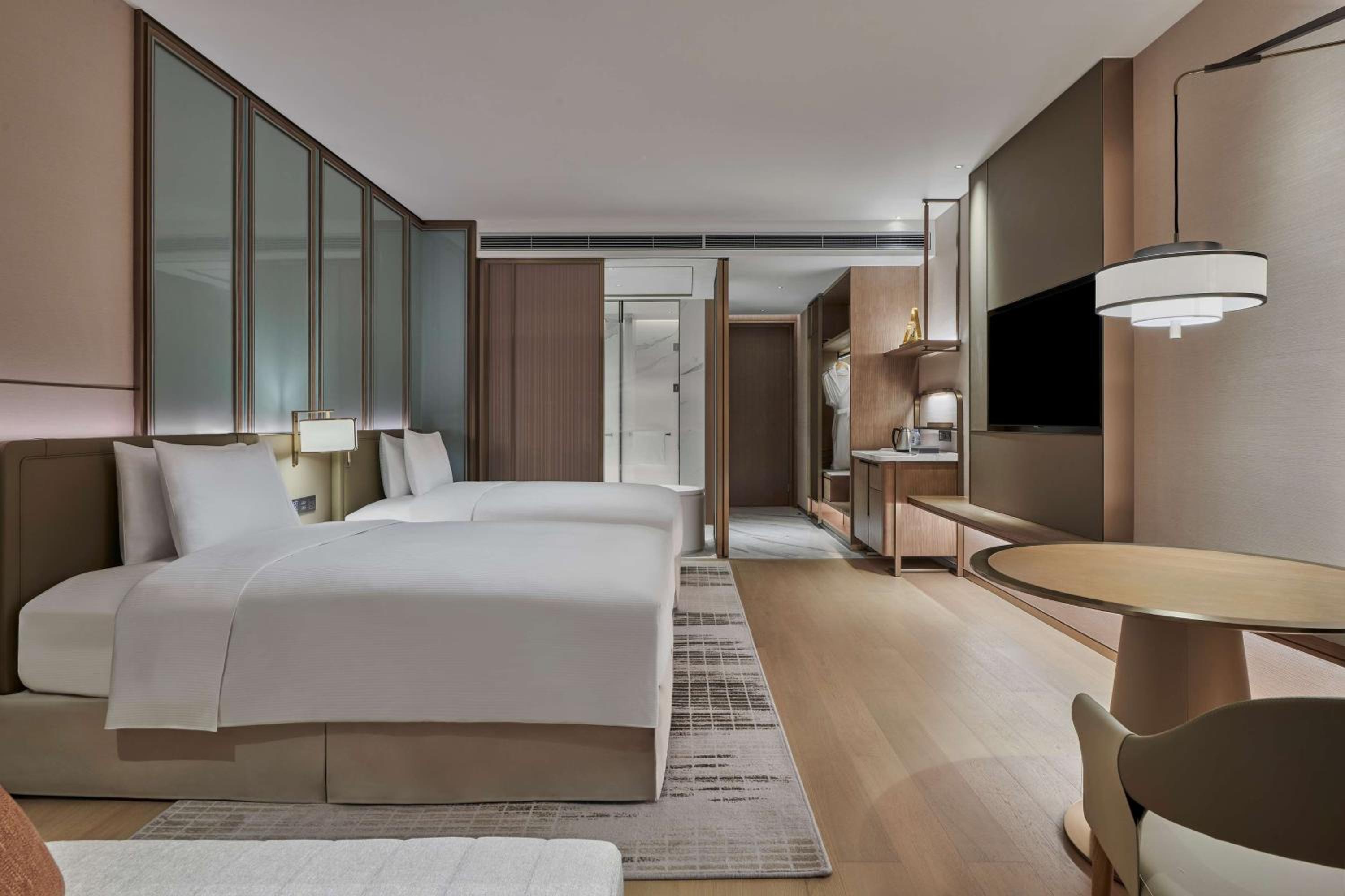 Deluxe Twin Room - Photo 2