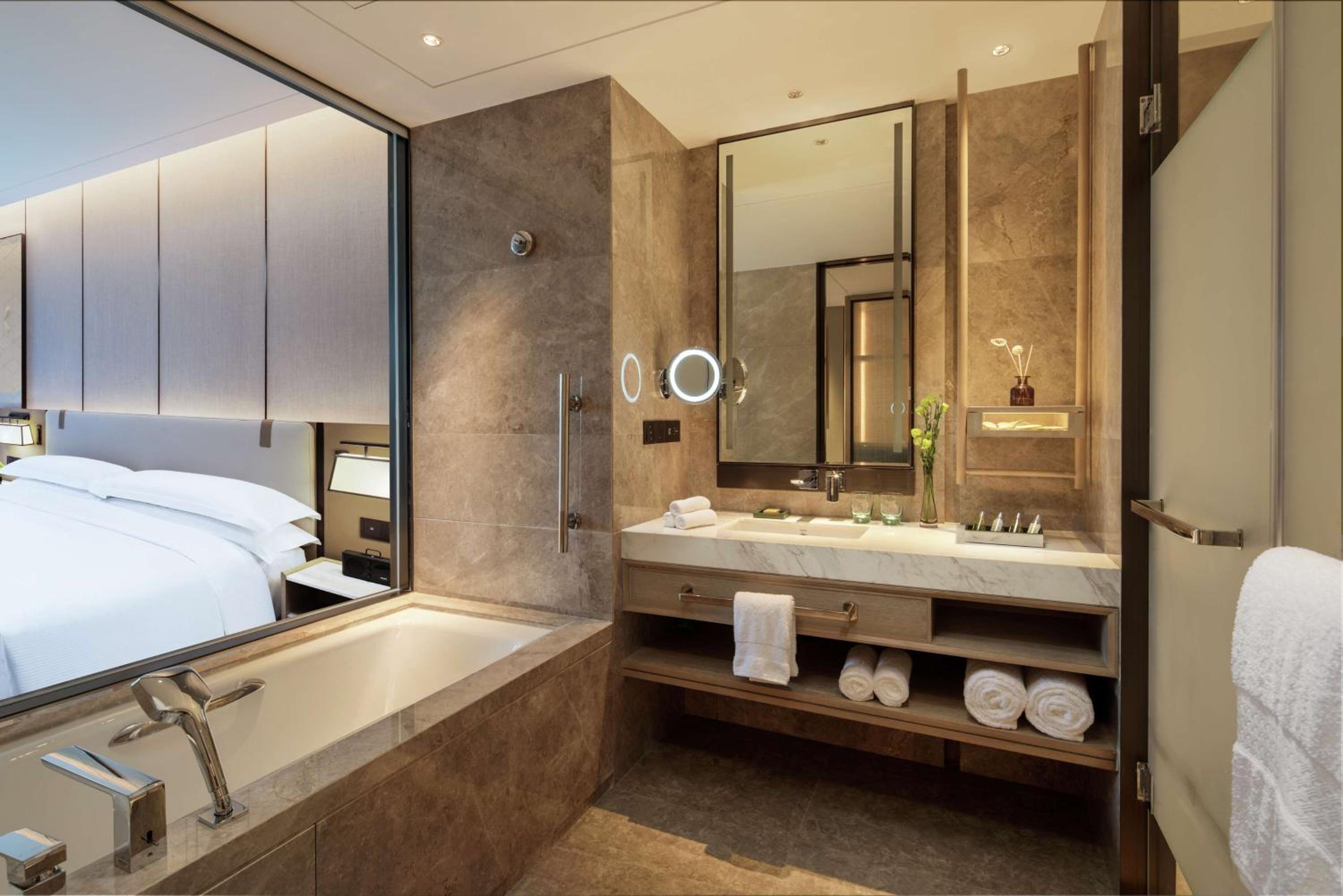 King Guest Room