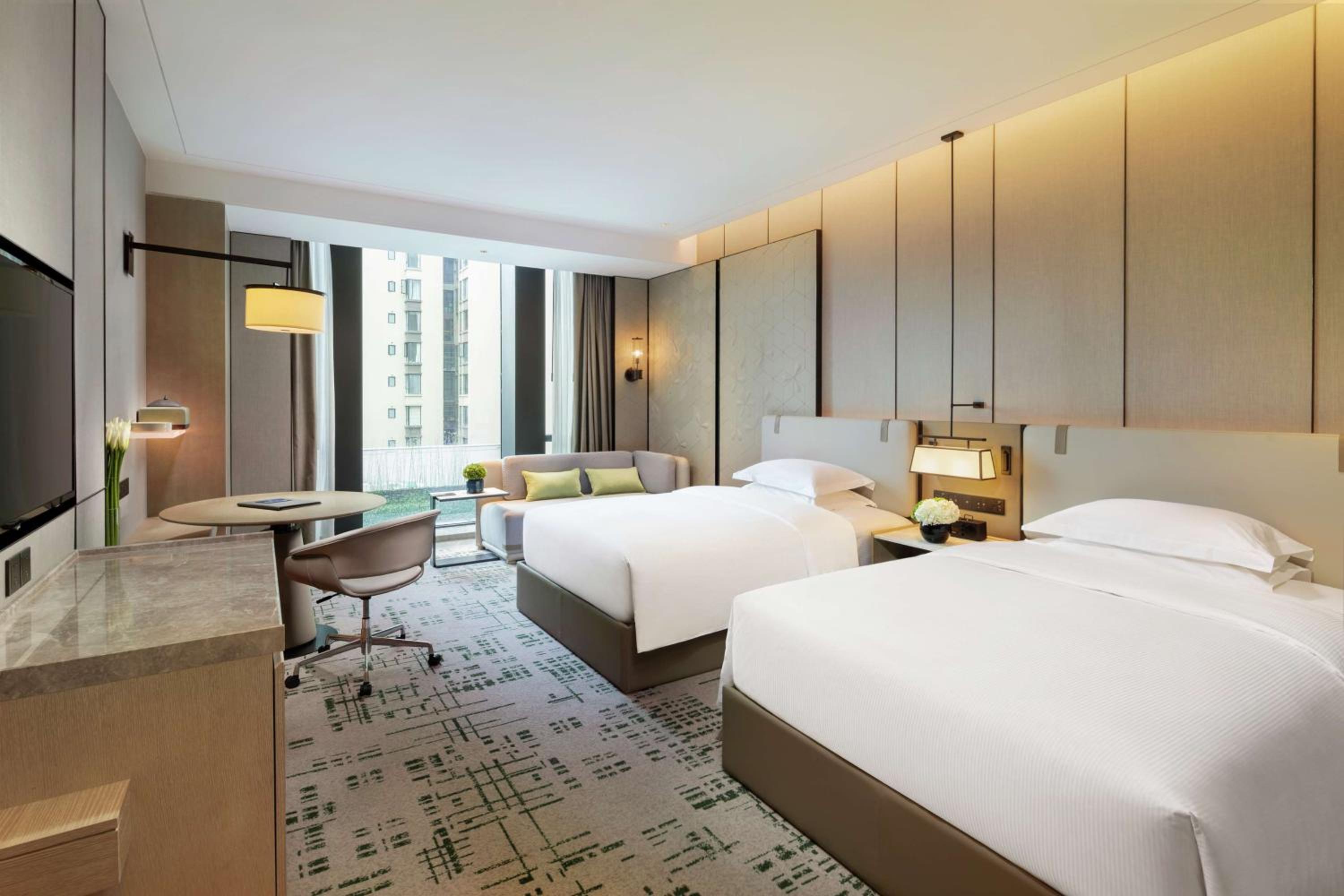 2 Double Guest Room