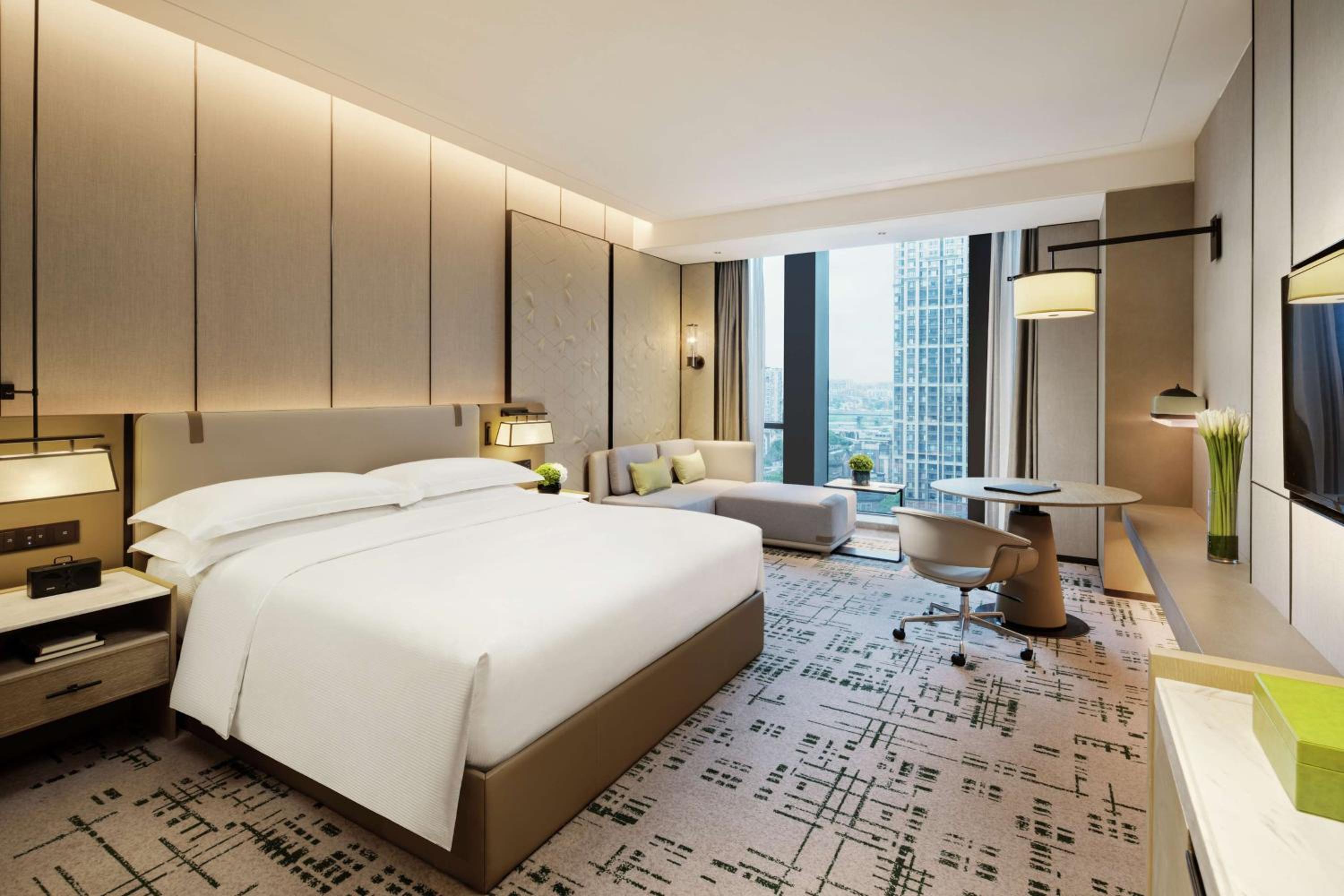 King Guest Room