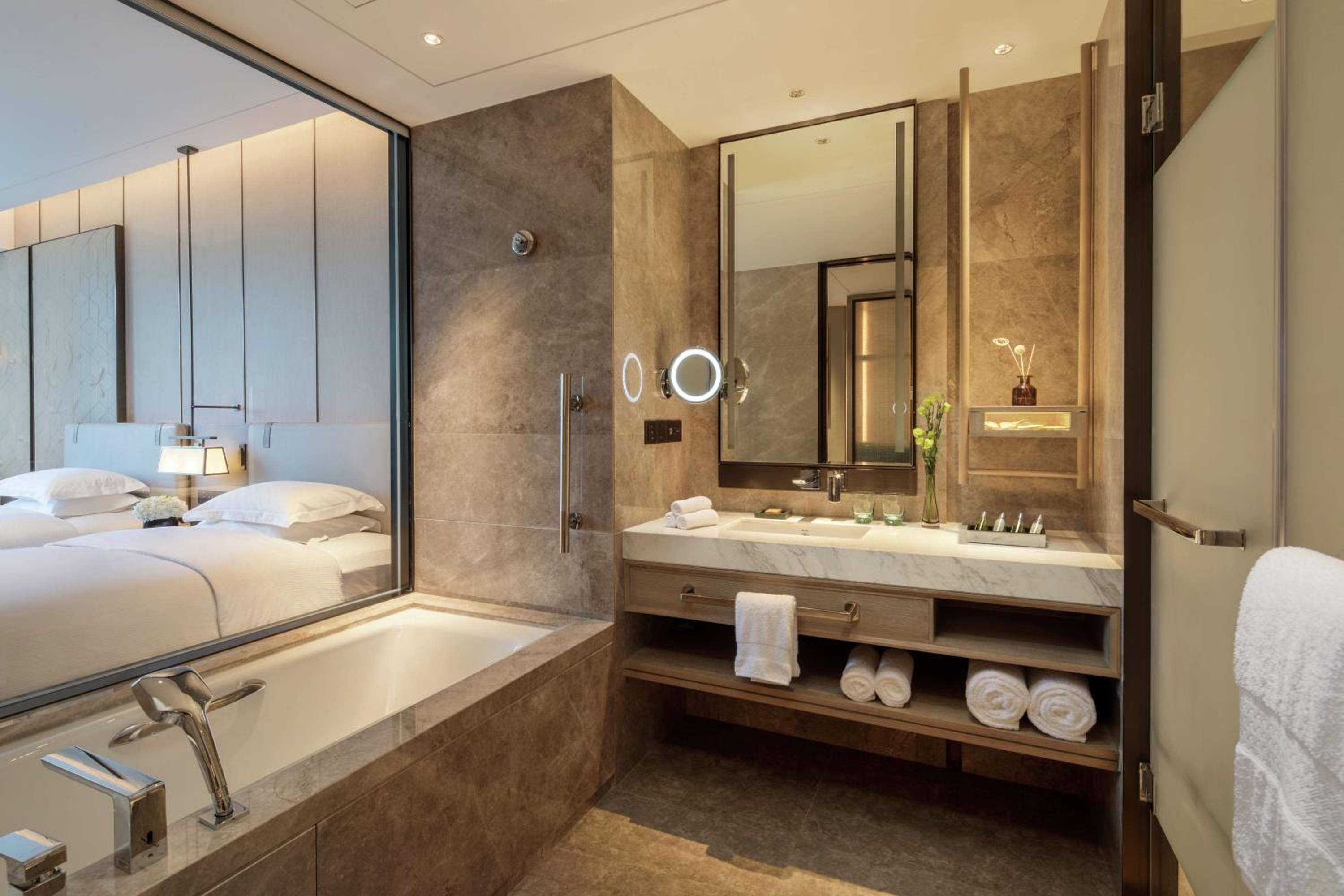 2 Double Guest Room