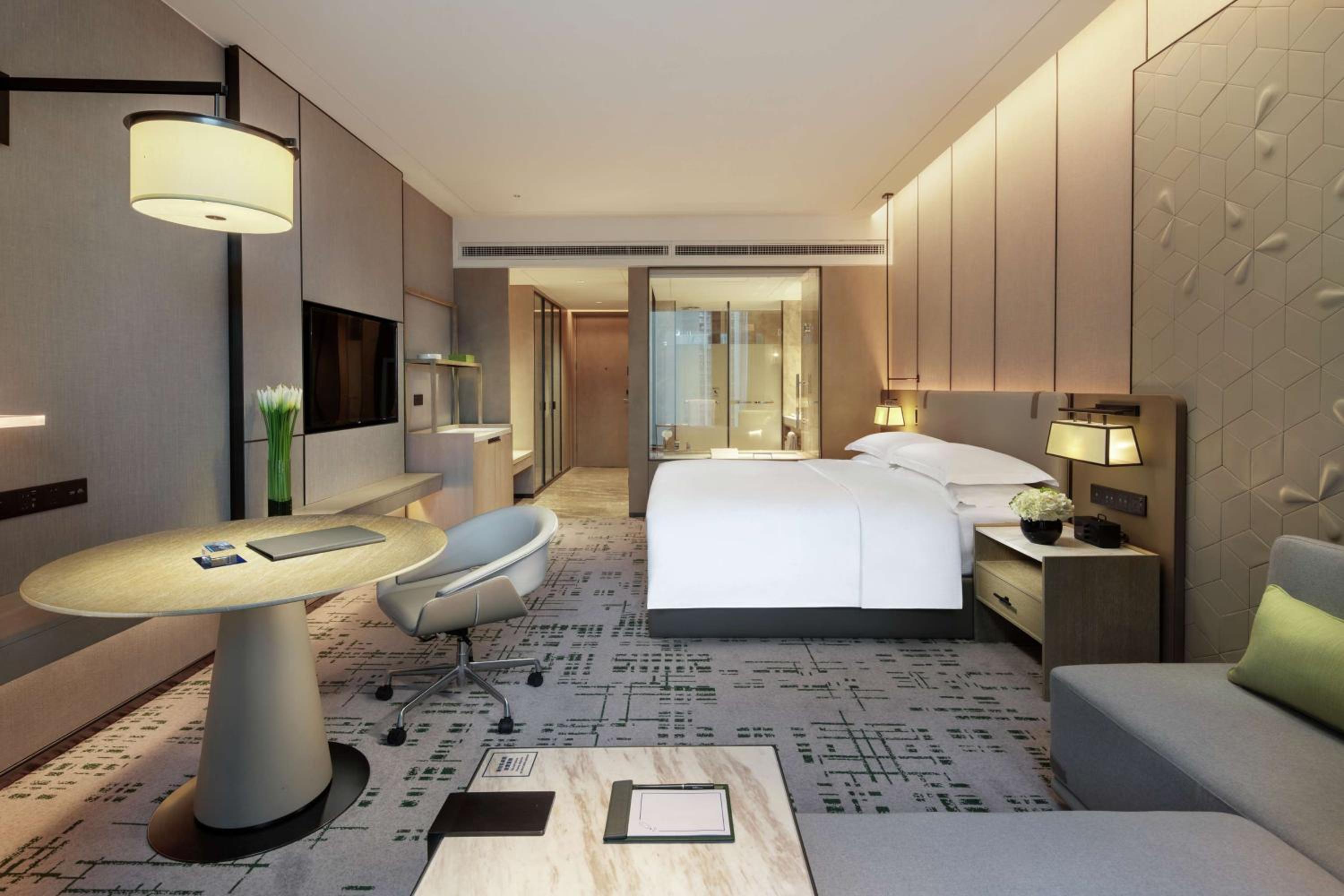 King Guest Room