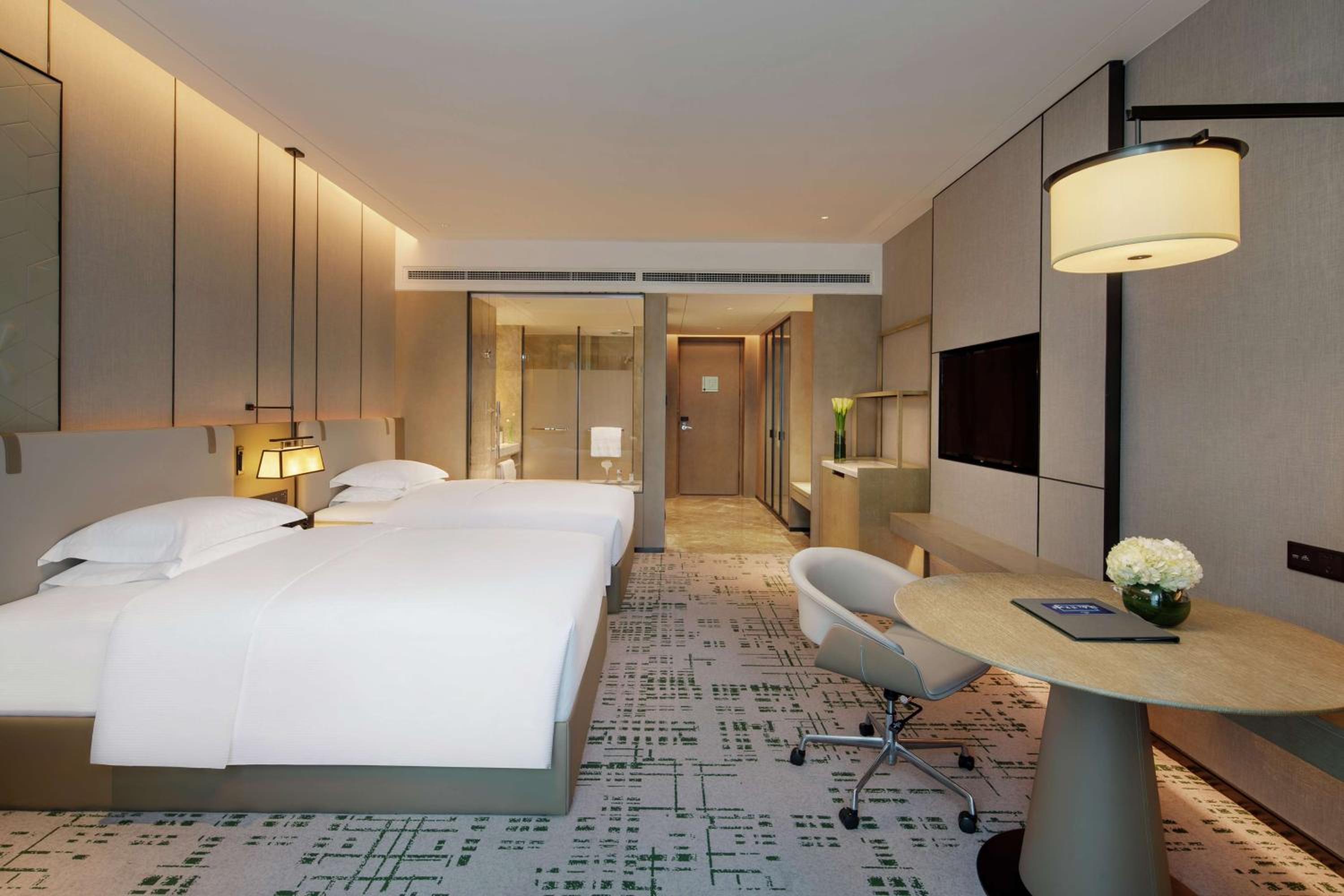 2 Double Deluxe Room
