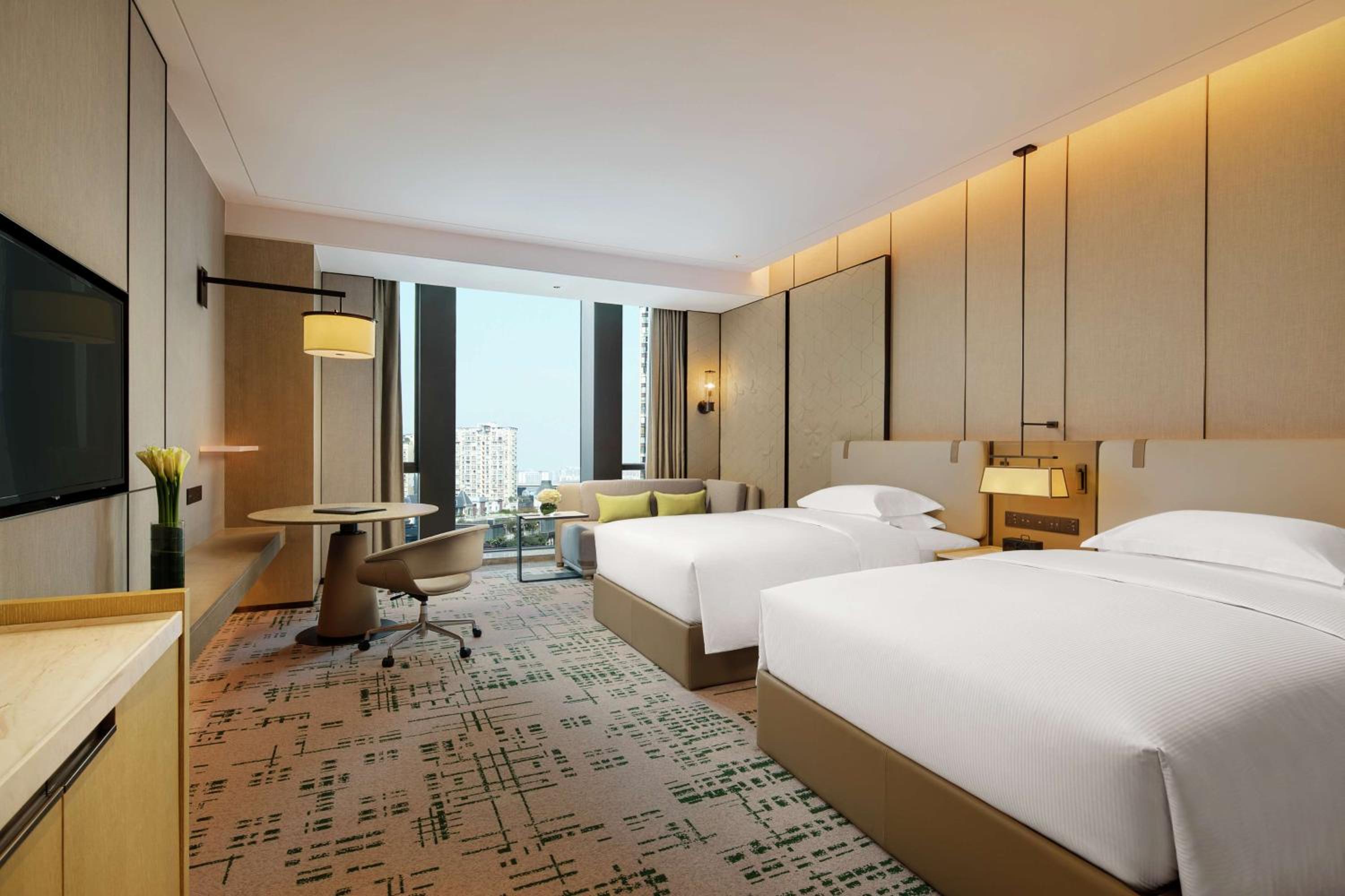 2 Double Guest Room