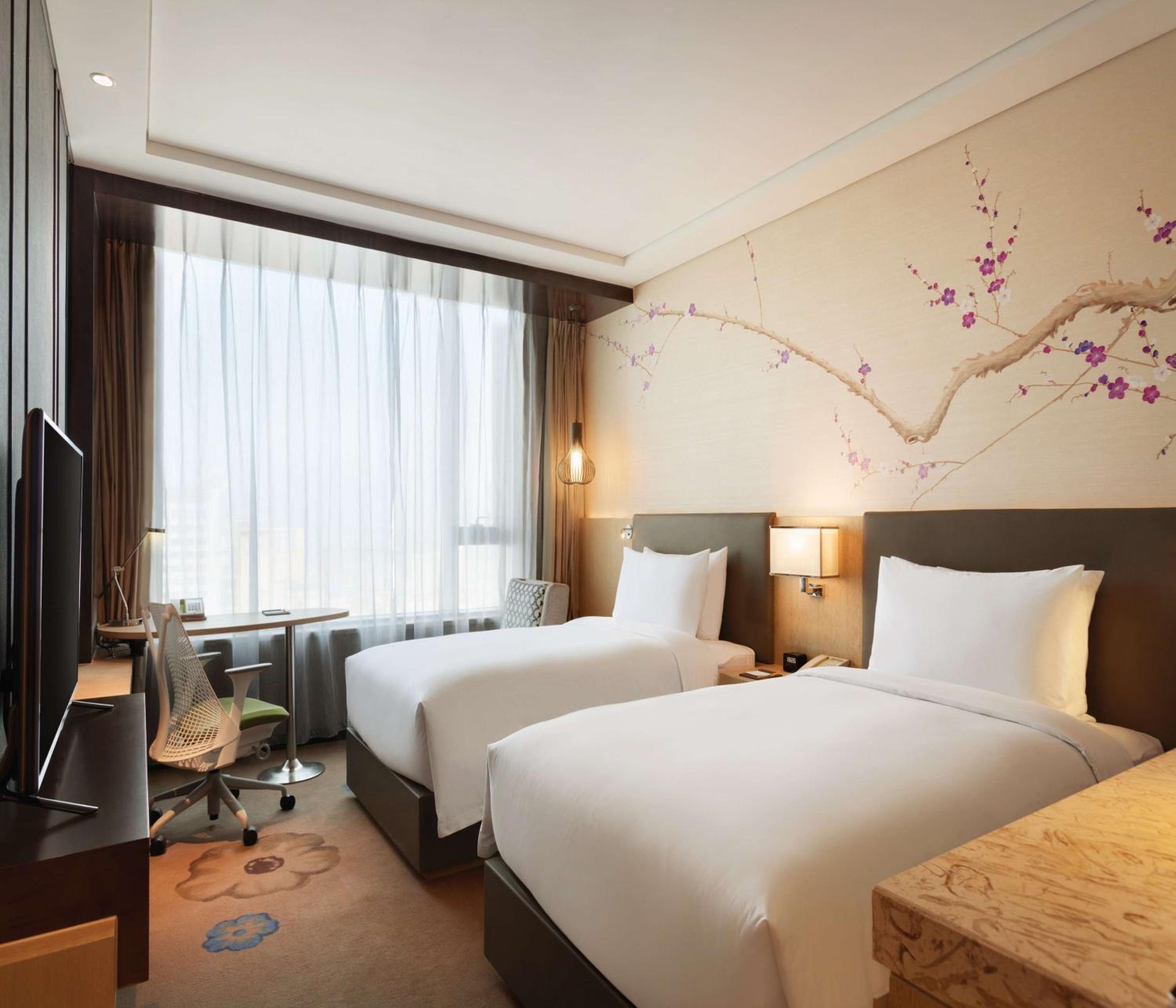 Twin Room with River View photo 1