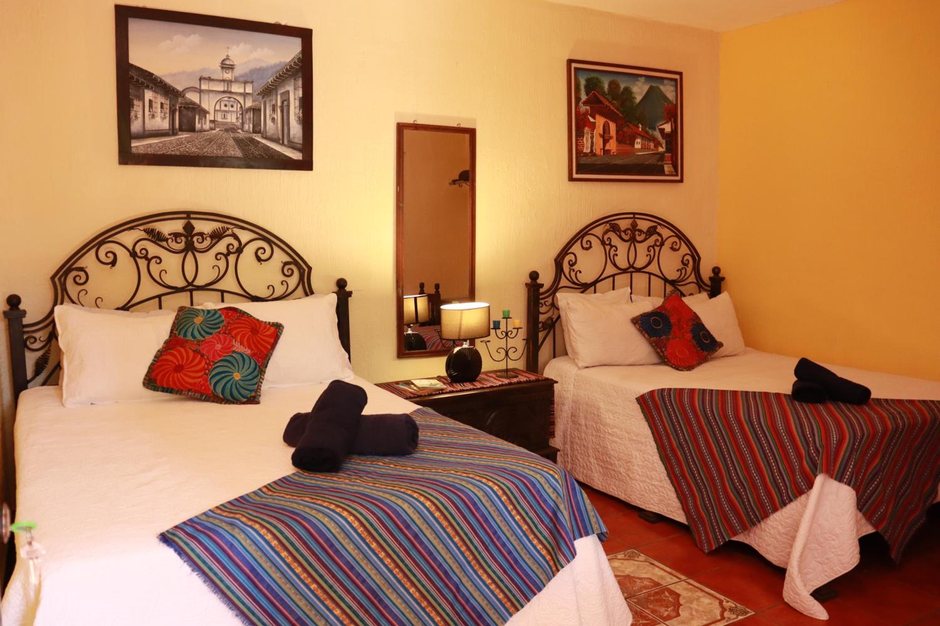 Comfort Quadruple Room photo 1