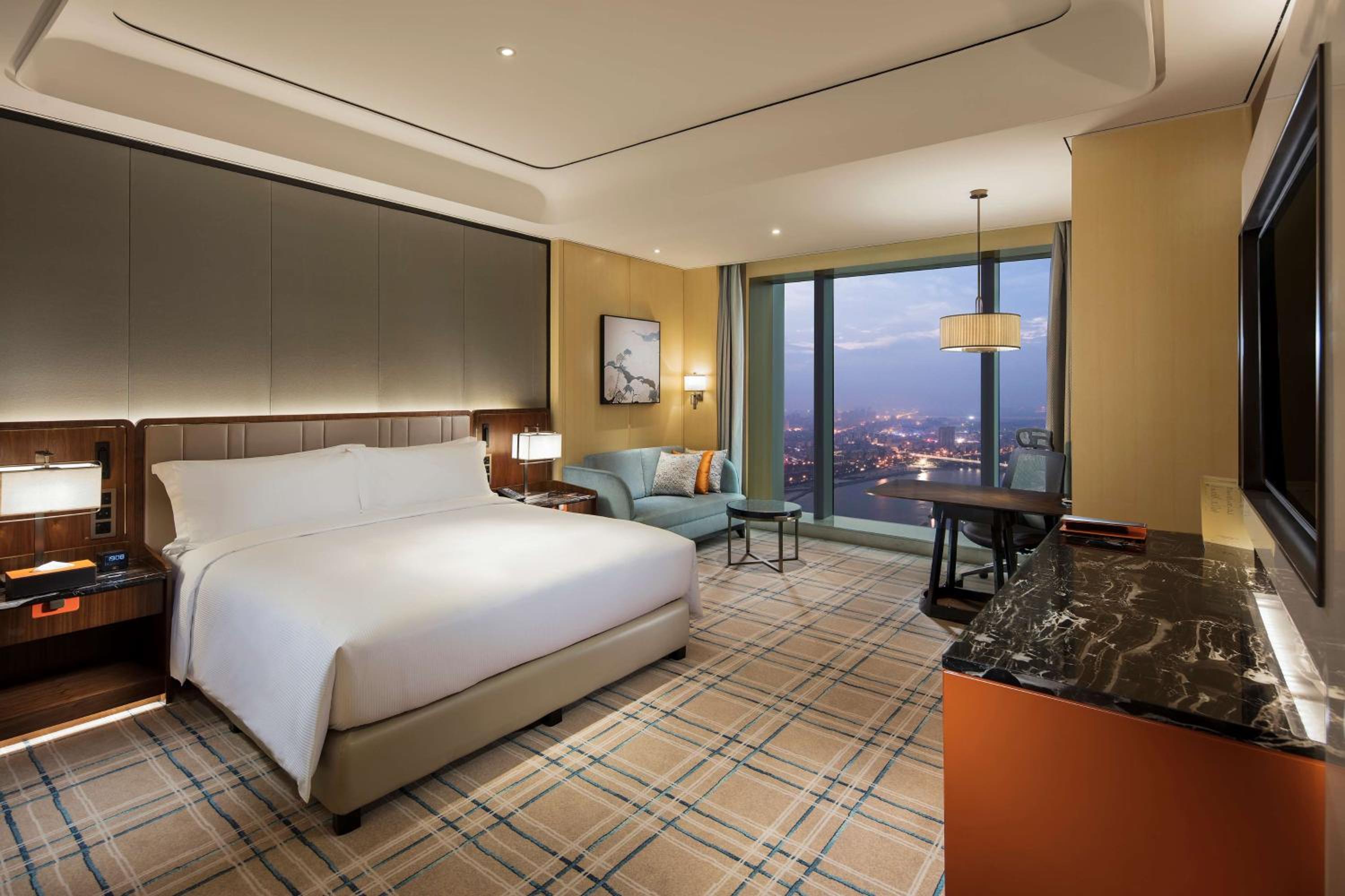 King Room with River View