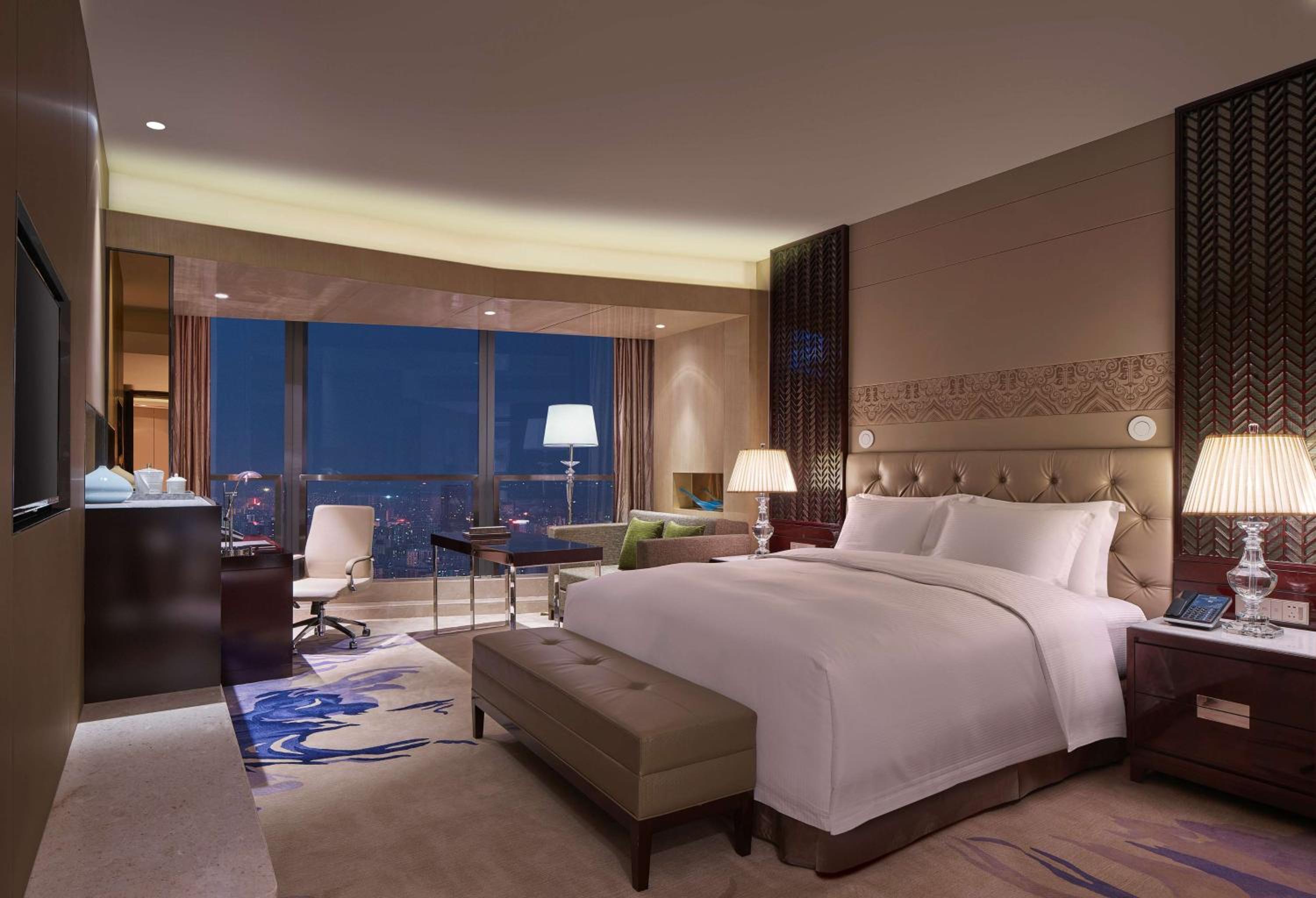 King Guest Room
