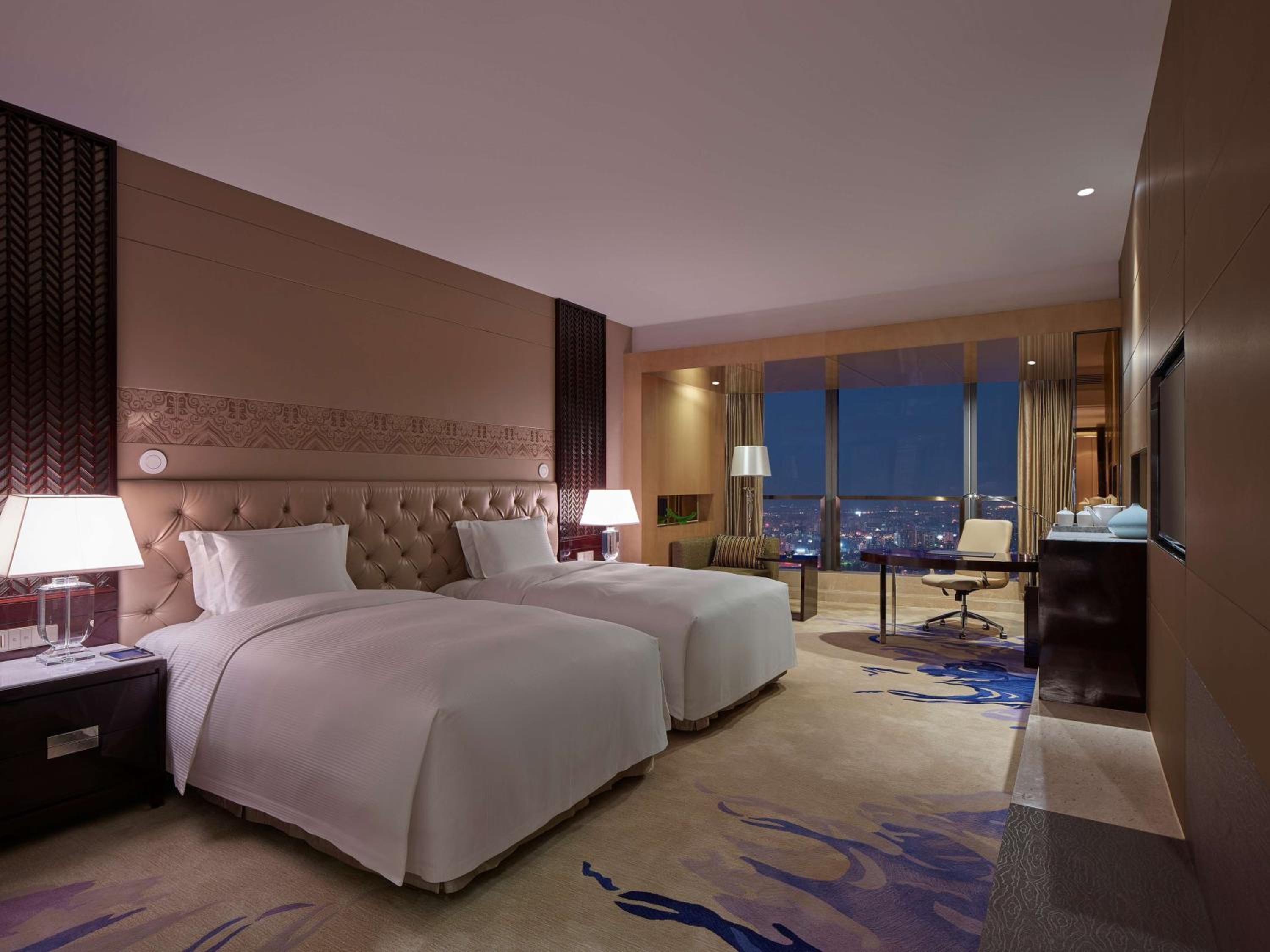 Executive Twin Room - Lounge Access