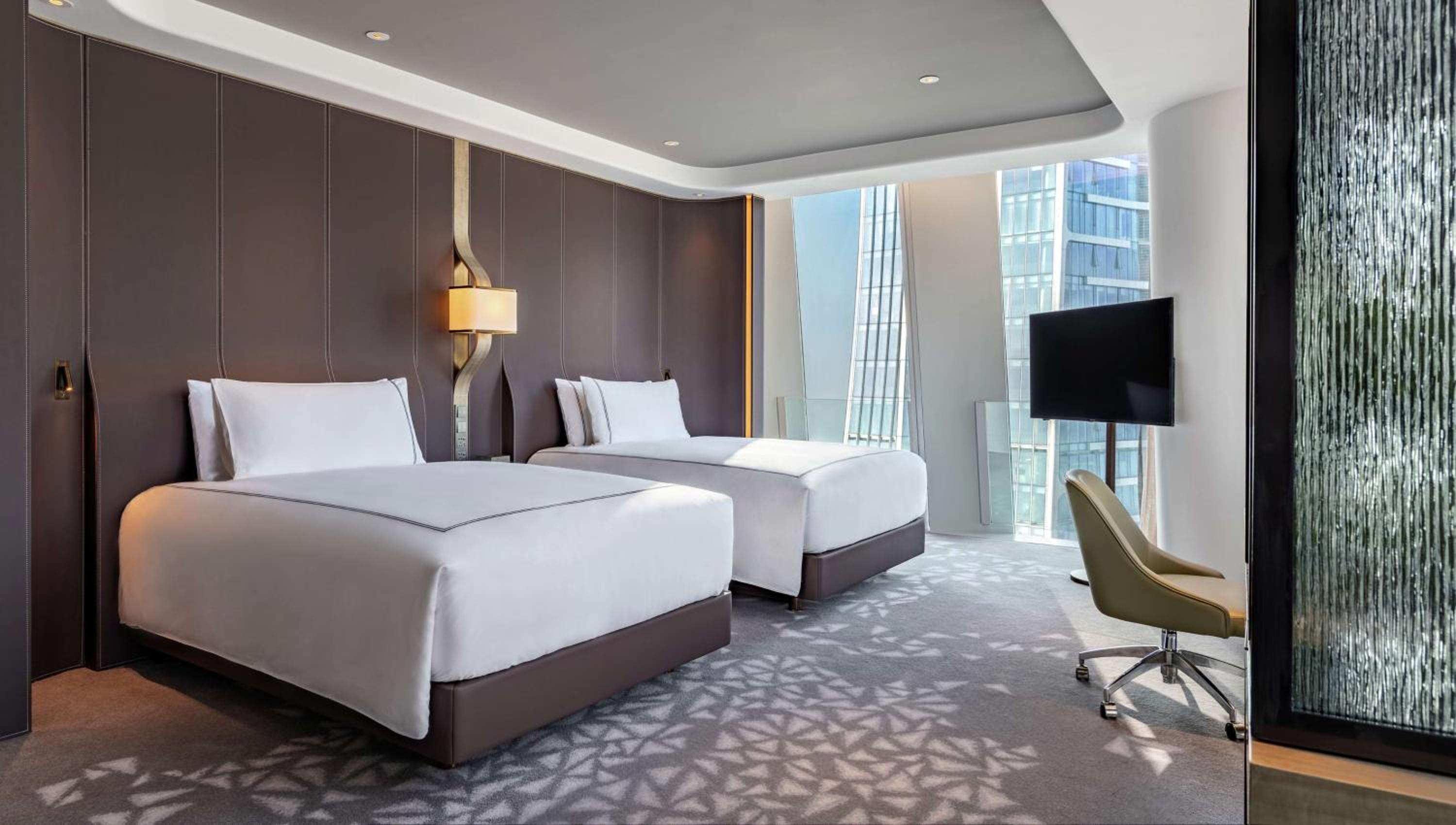 Deluxe Twin Room with River View - Photo 1