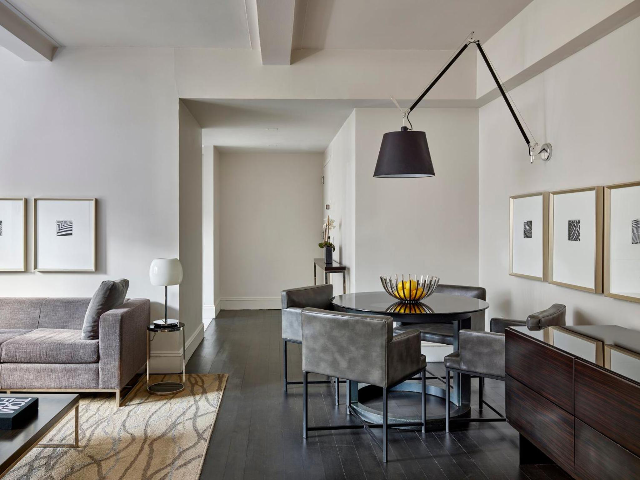 One Bedroom Penthouse photo 3