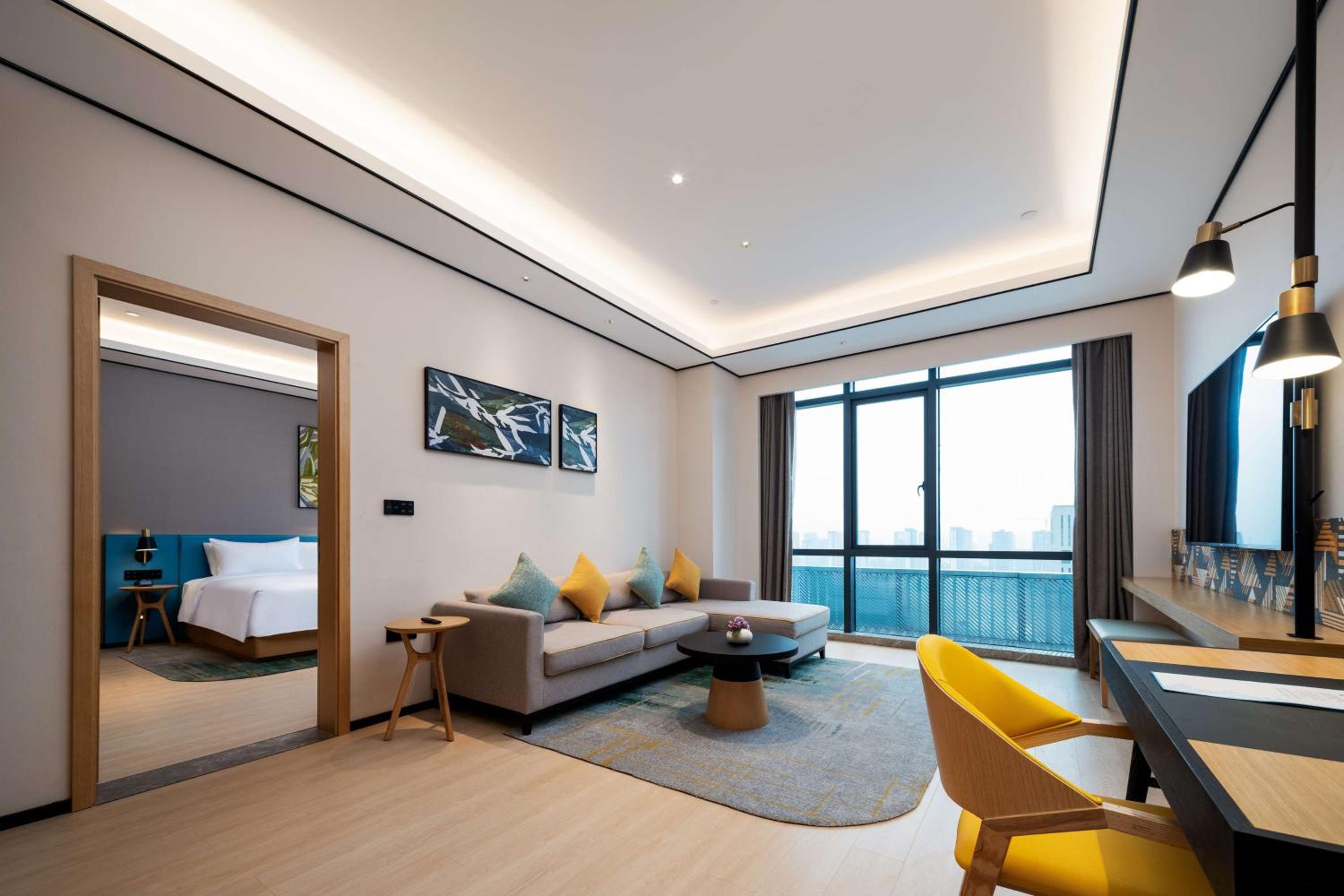 One-Bedroom King Suite - Photo 1