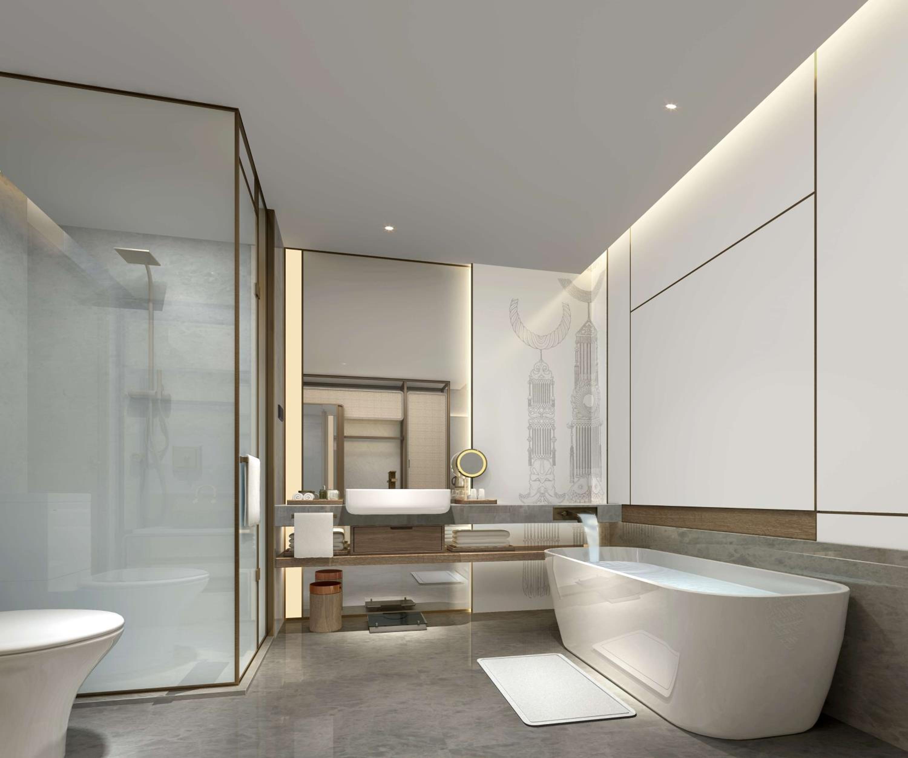 Deluxe King Suite - Photo 11