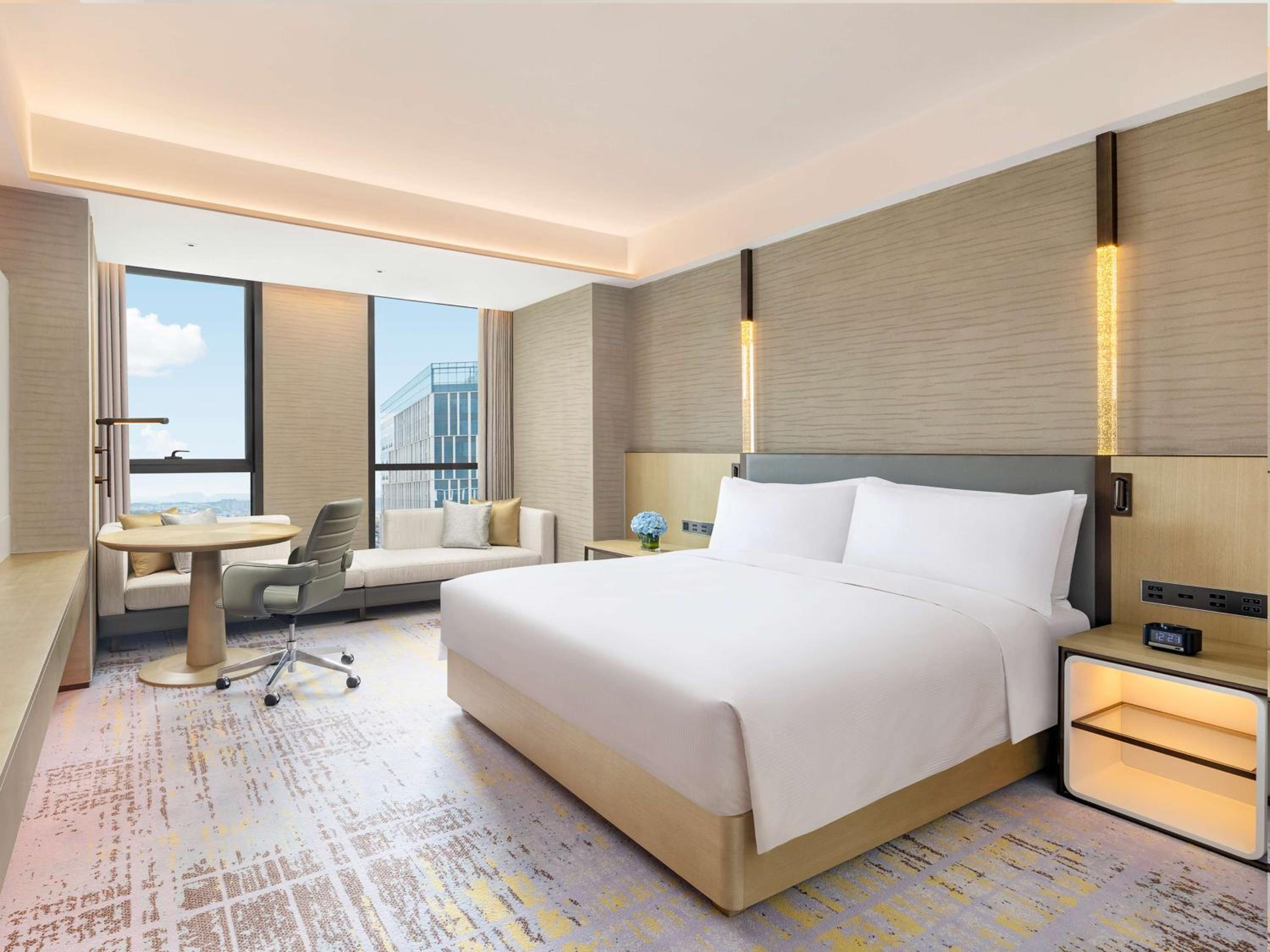 King Room - High Floor