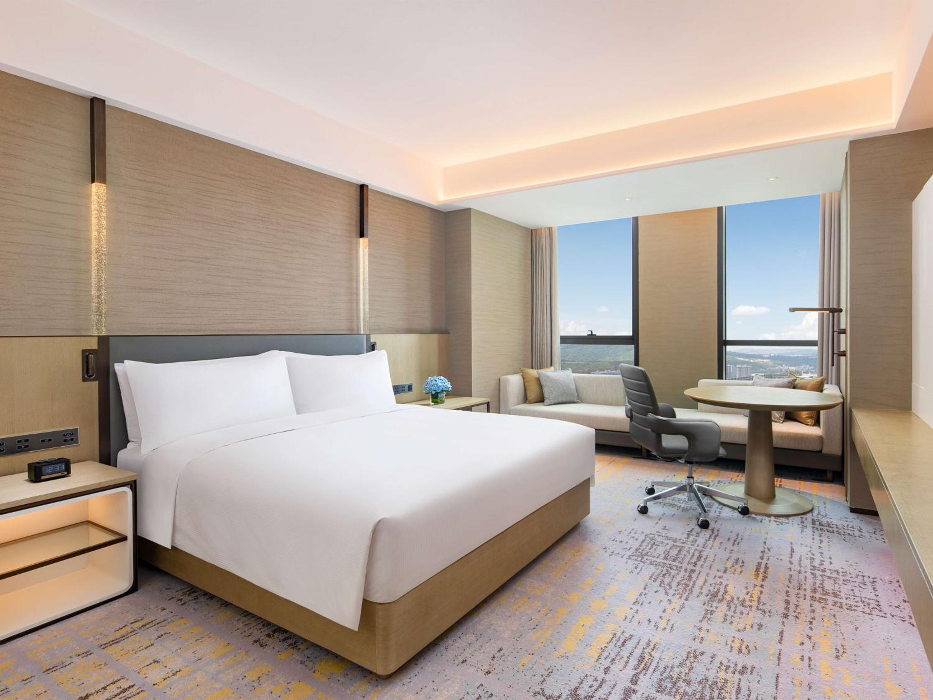 King Room - High Floor