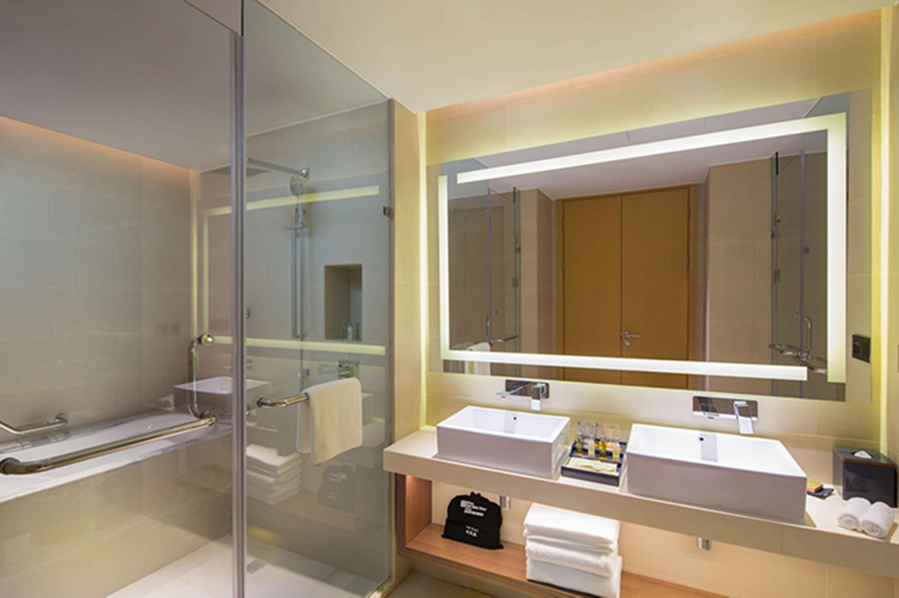 One-Bedroom Deluxe King Suite photo 2