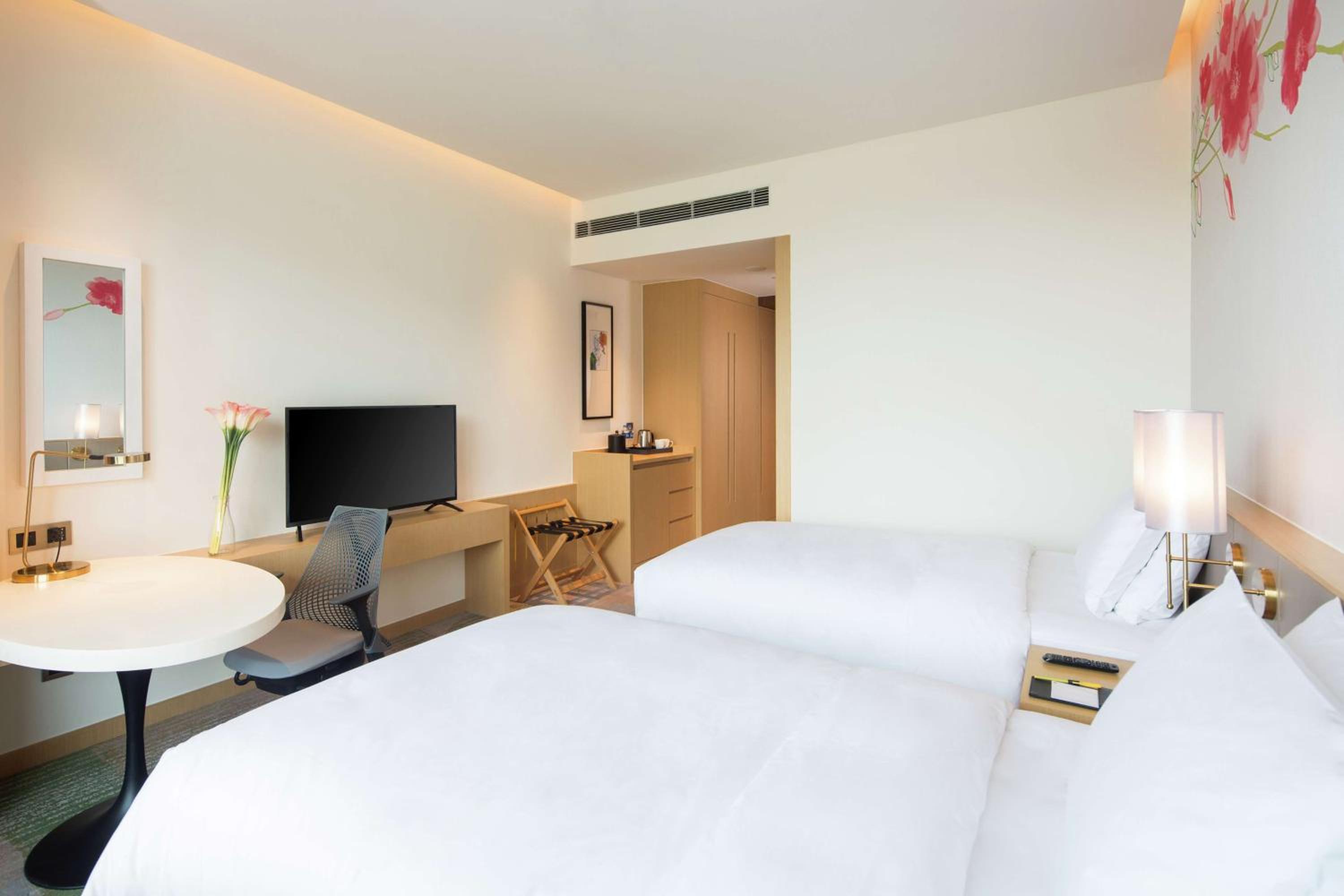 Deluxe Twin Room photo 1