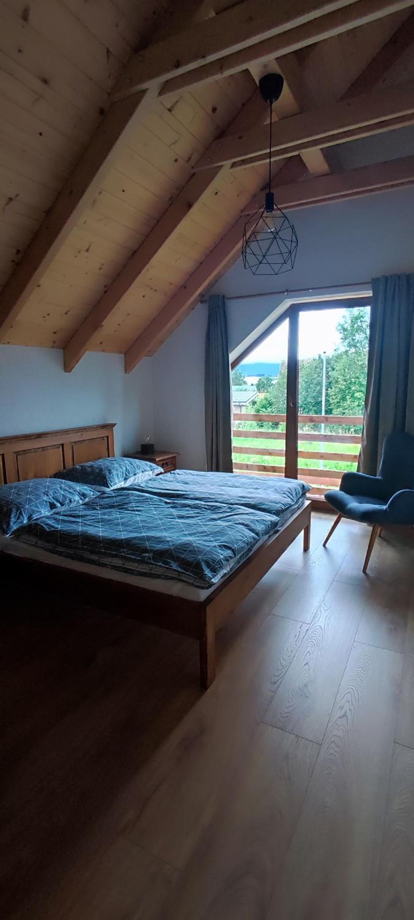 Three-Bedroom House photo 1