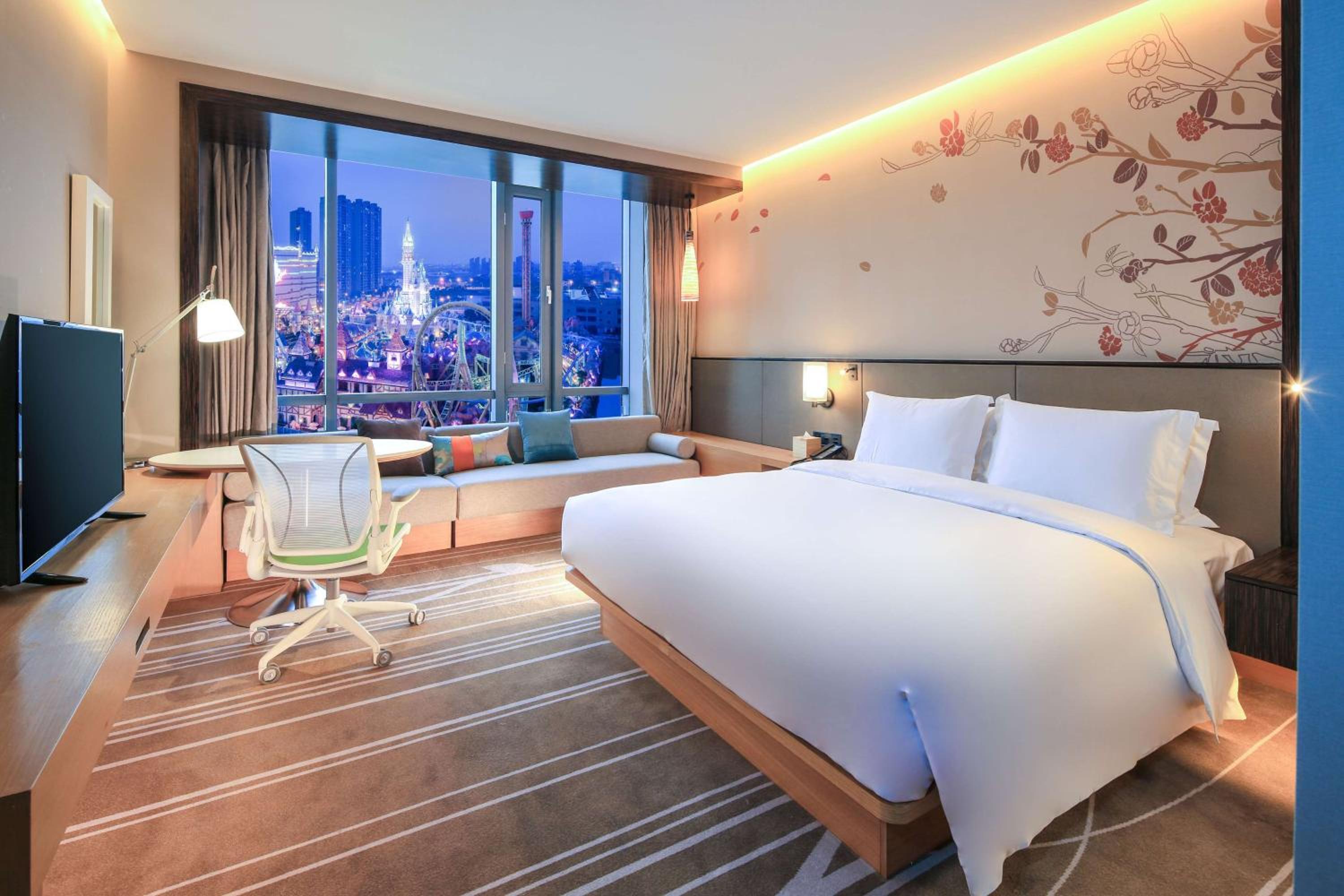 King Room - High Floor photo 1