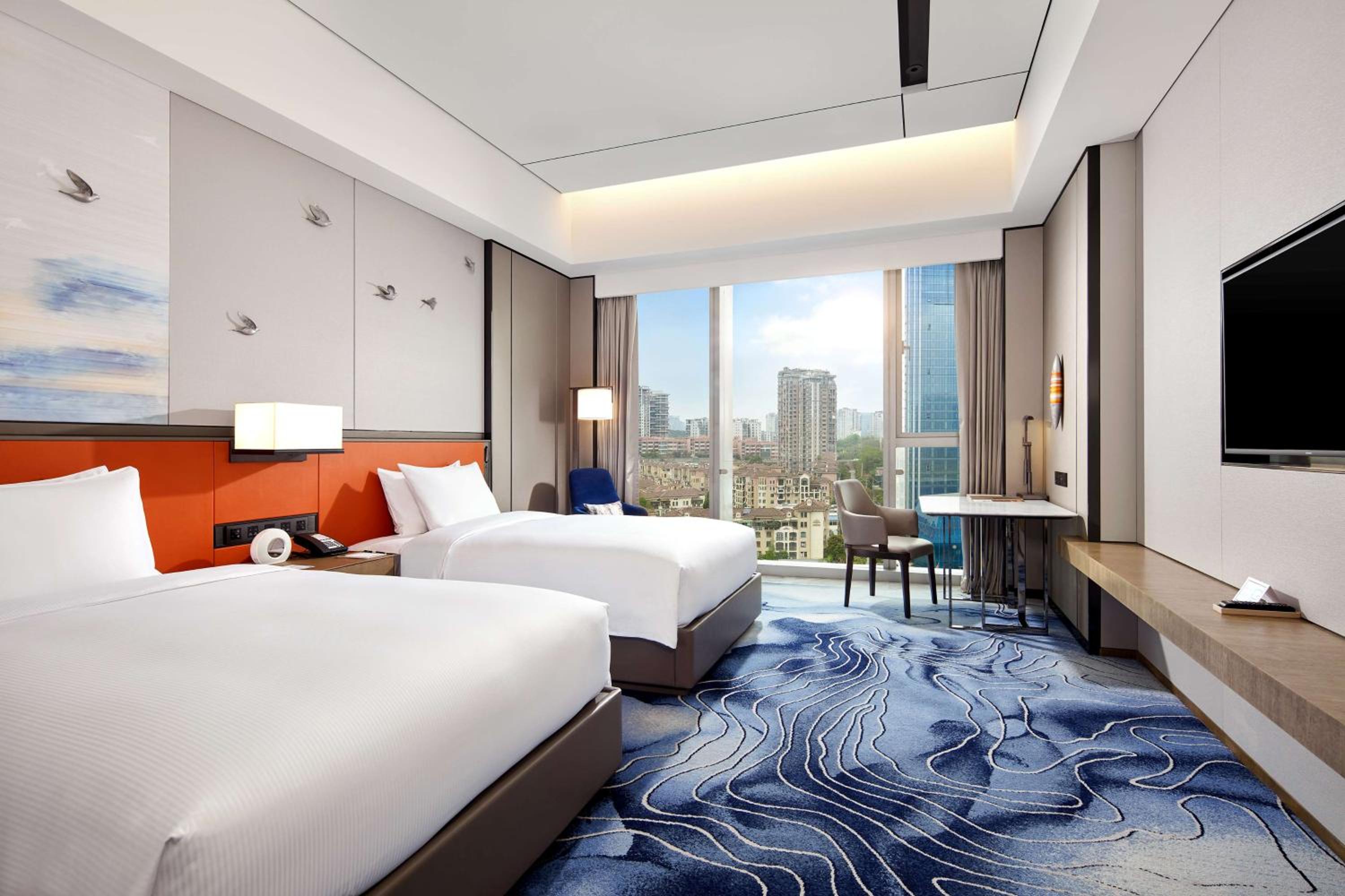 Executive Twin Room - Photo 2