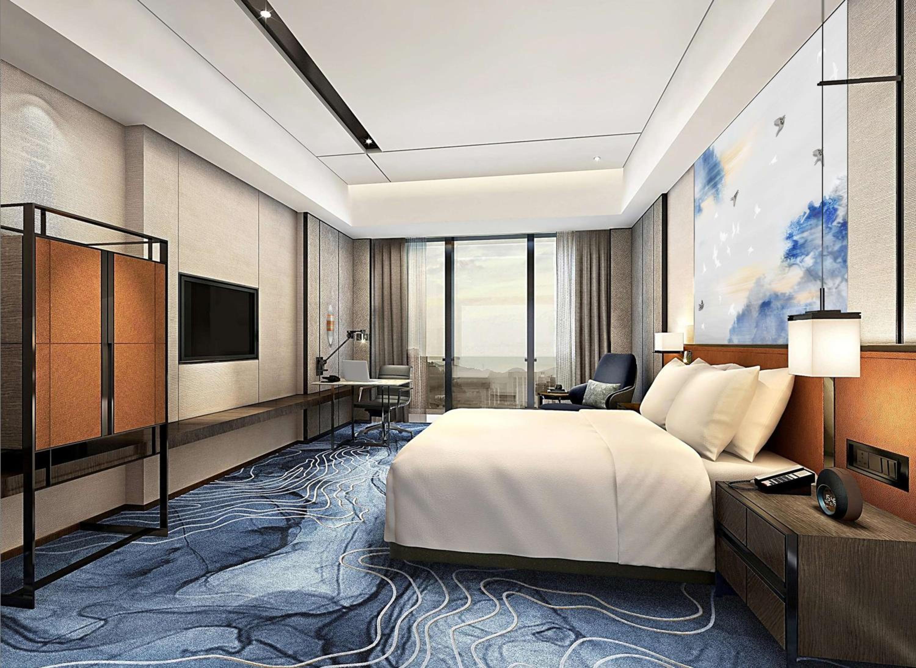 King Guest Room - Photo 6