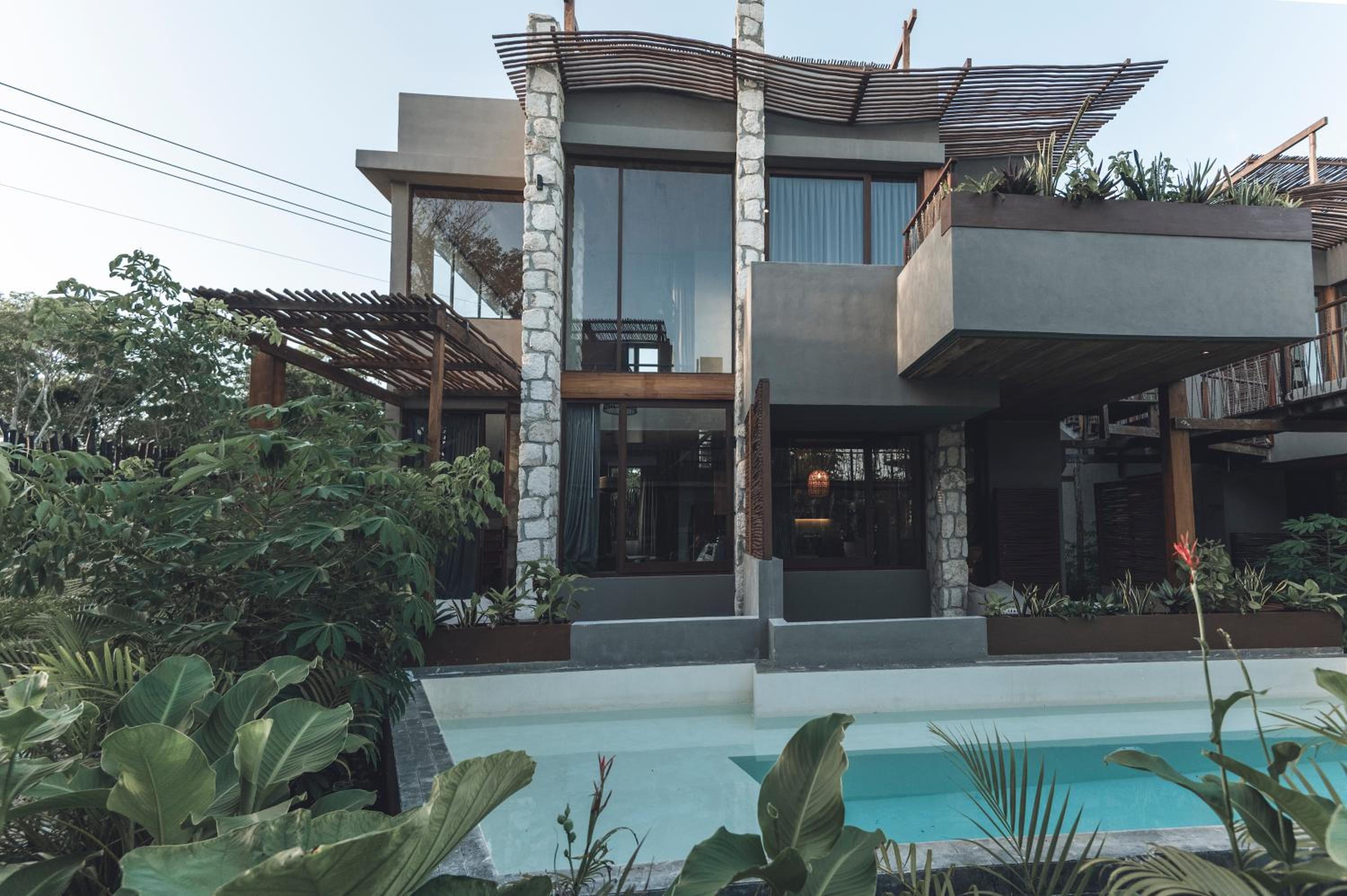 Three-Bedroom Villa