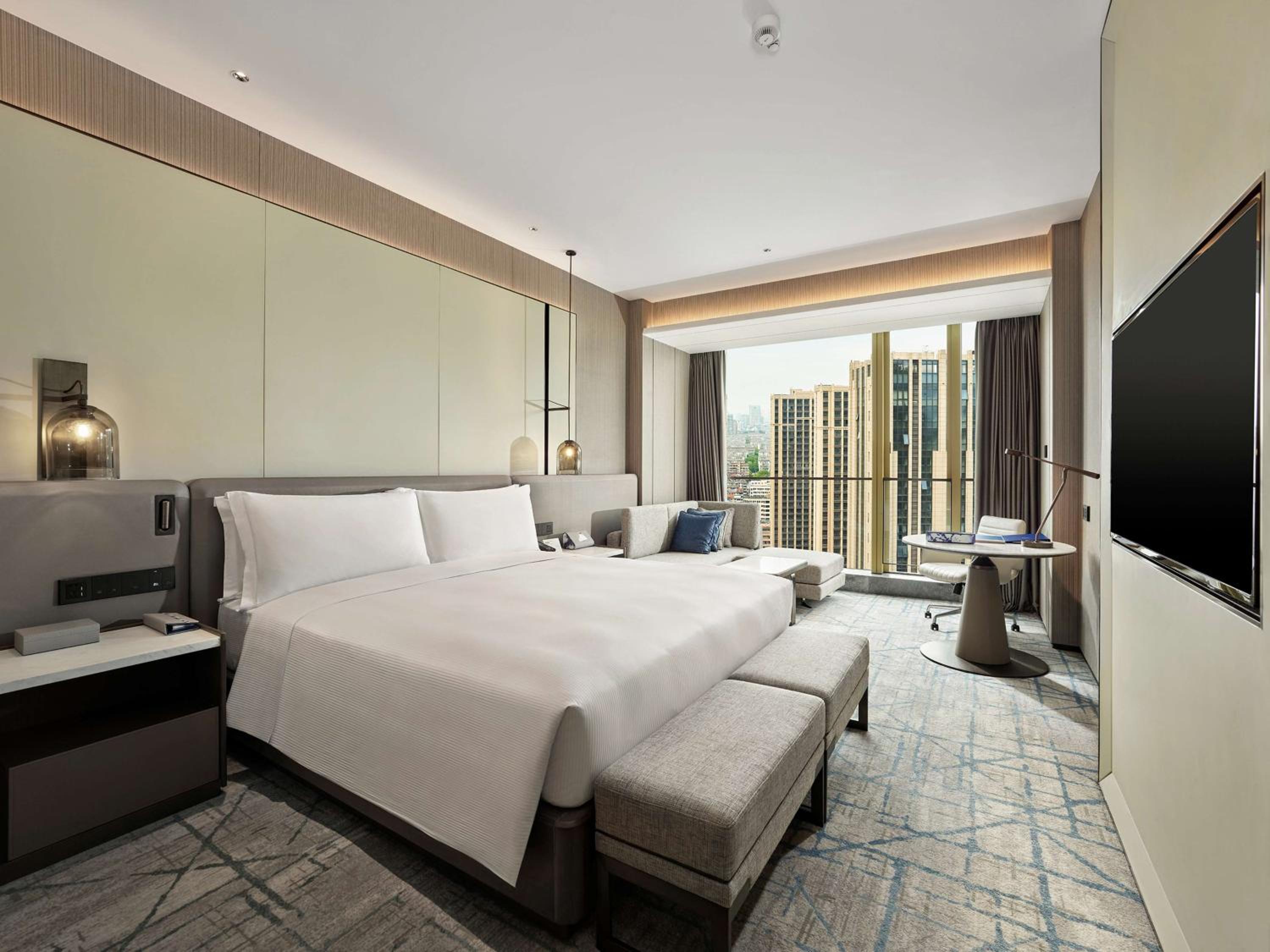 King Guest Room photo 1