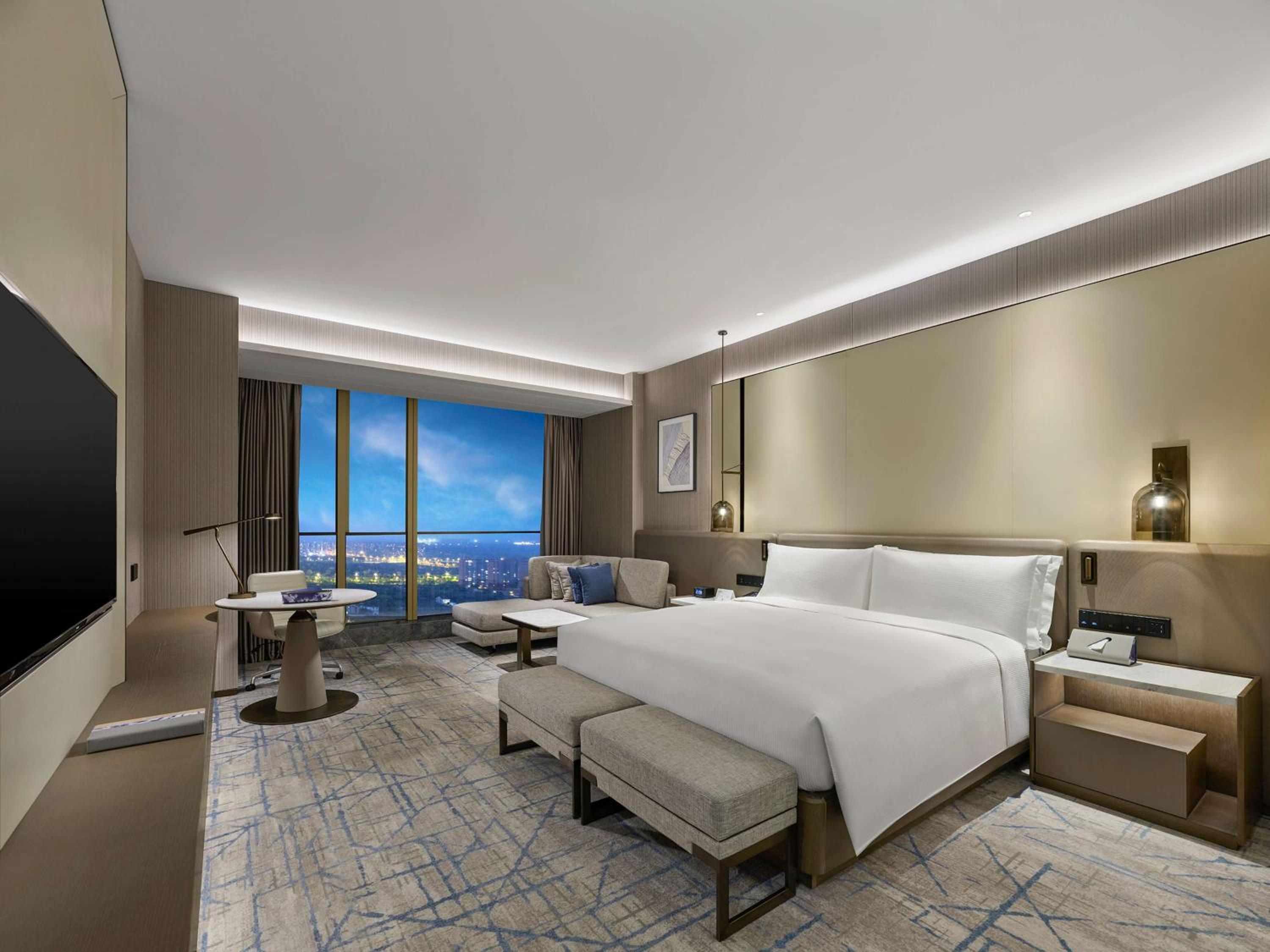 Executive King Room - Lounge Access photo 1