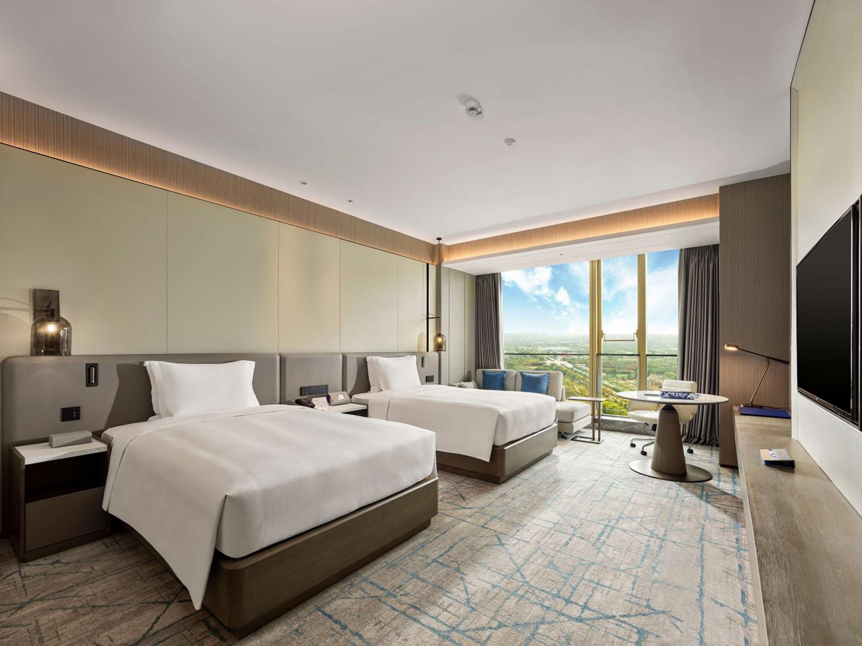 Deluxe Twin Room photo 1