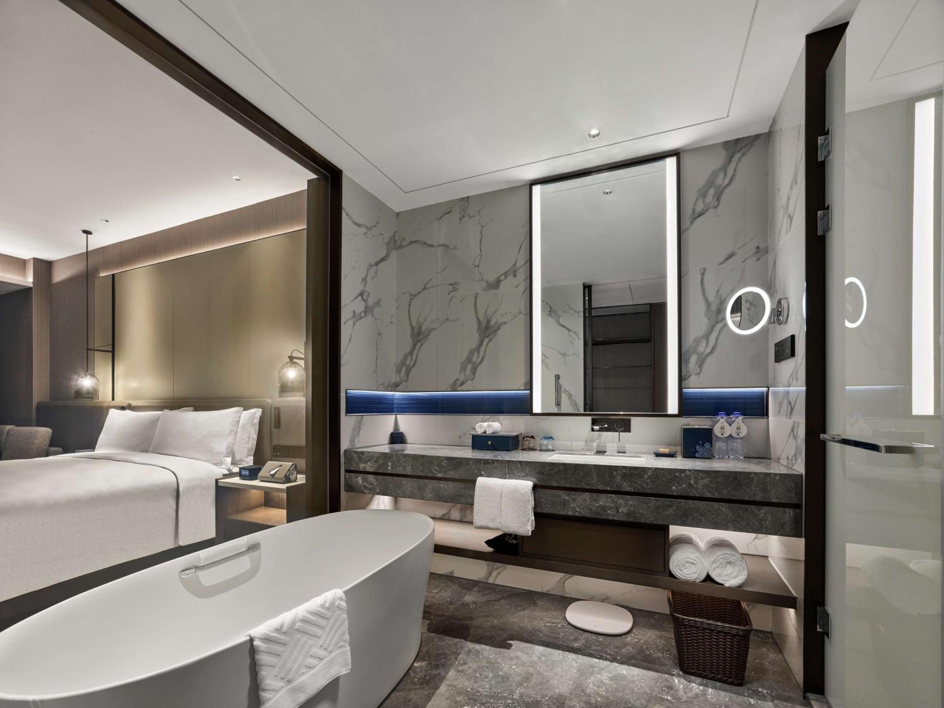 Executive Twin Room - Lounge Access photo 3