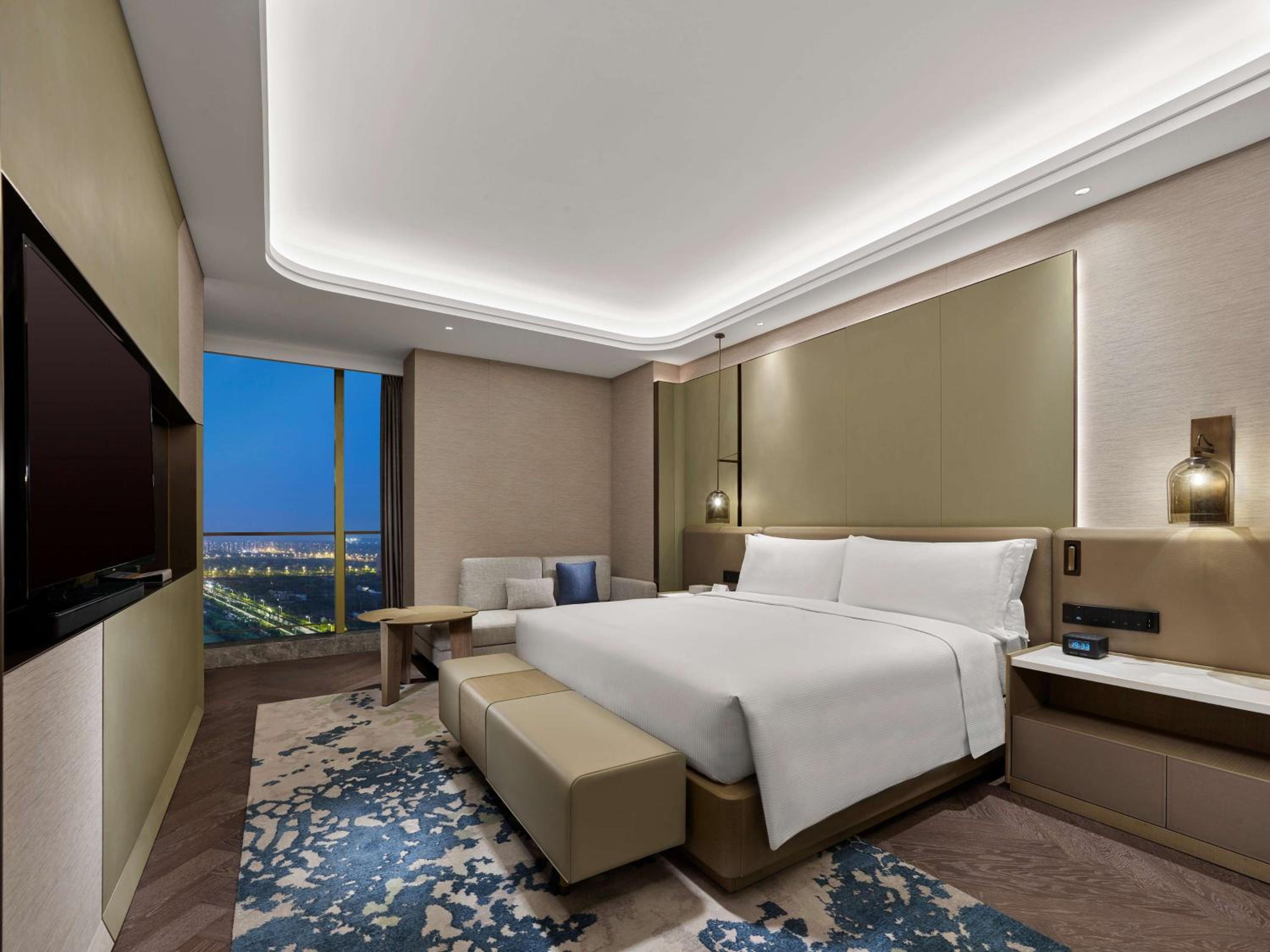 Deluxe King Suite photo 3