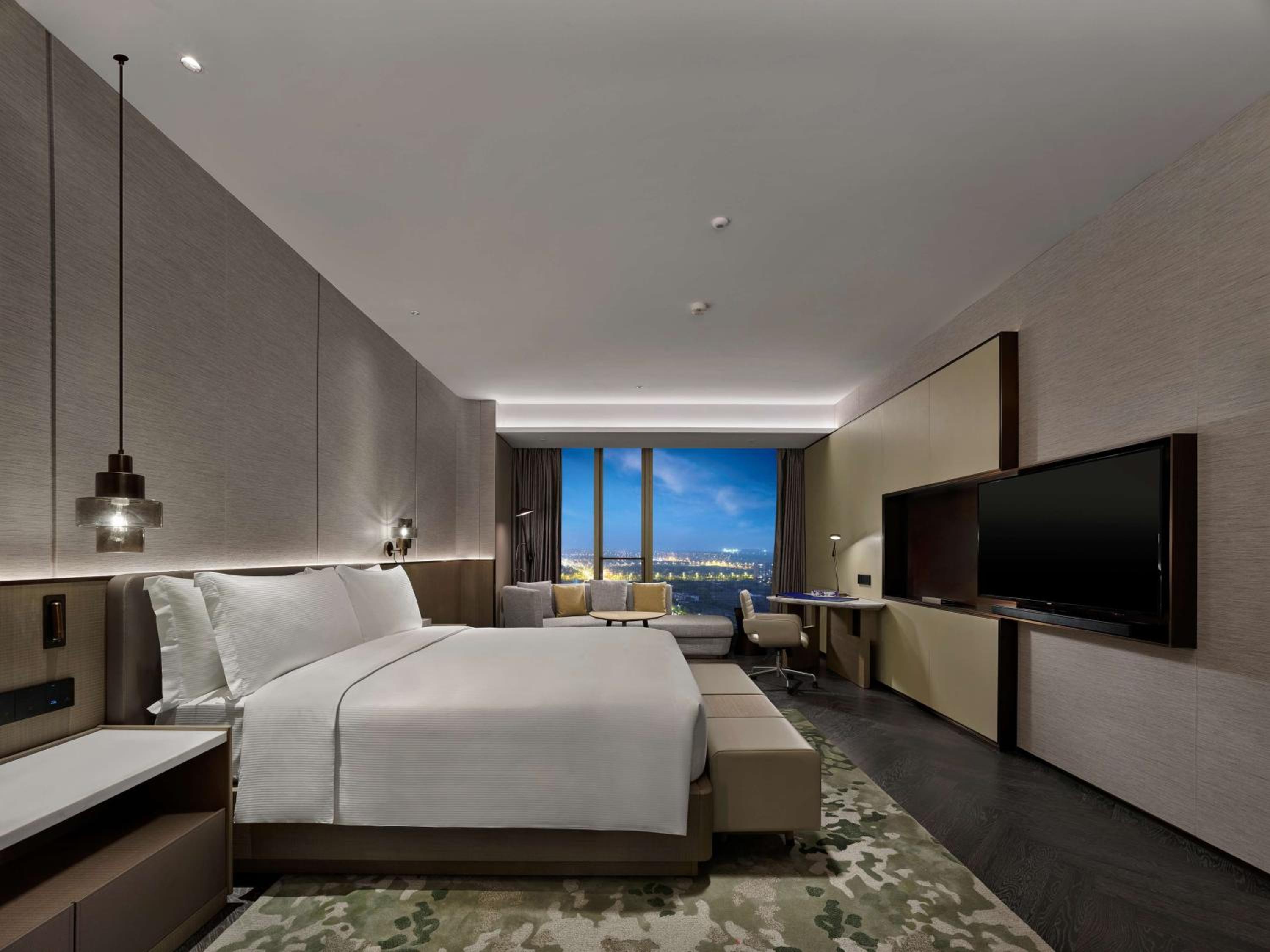 Premium King Suite photo 3