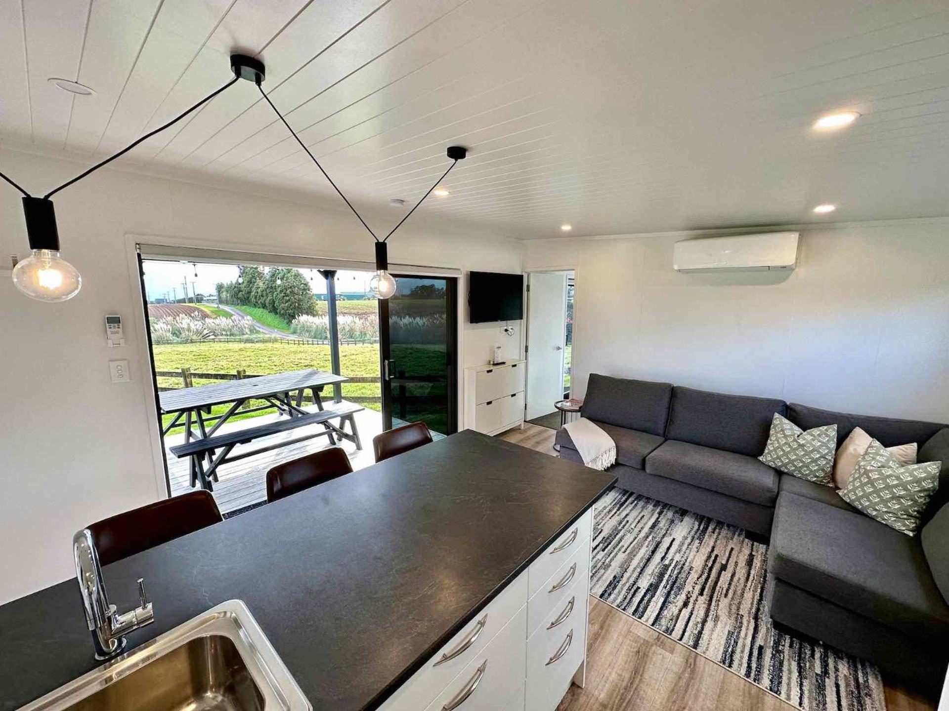 Two-Bedroom Cottage