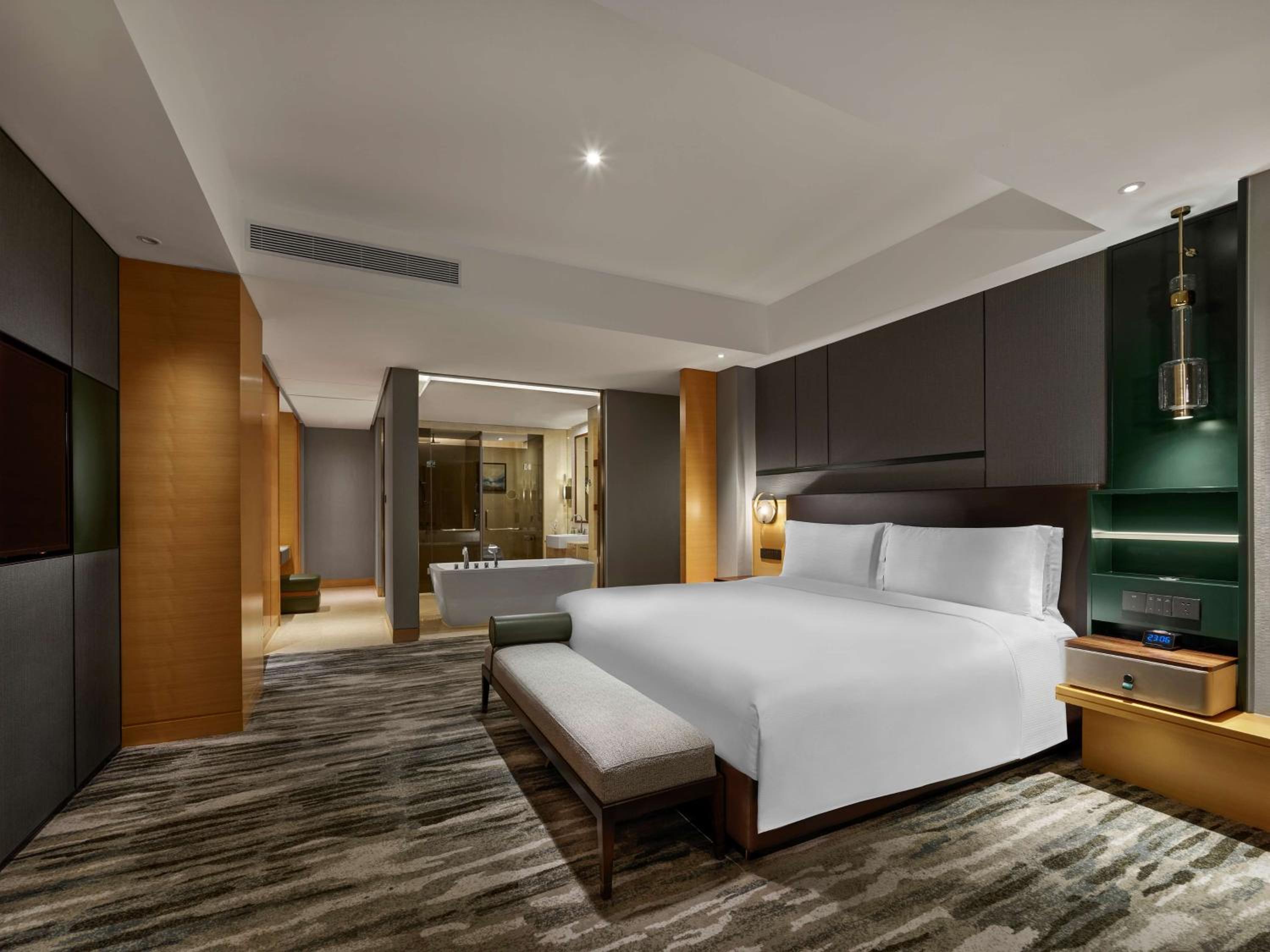 King Deluxe Suite
