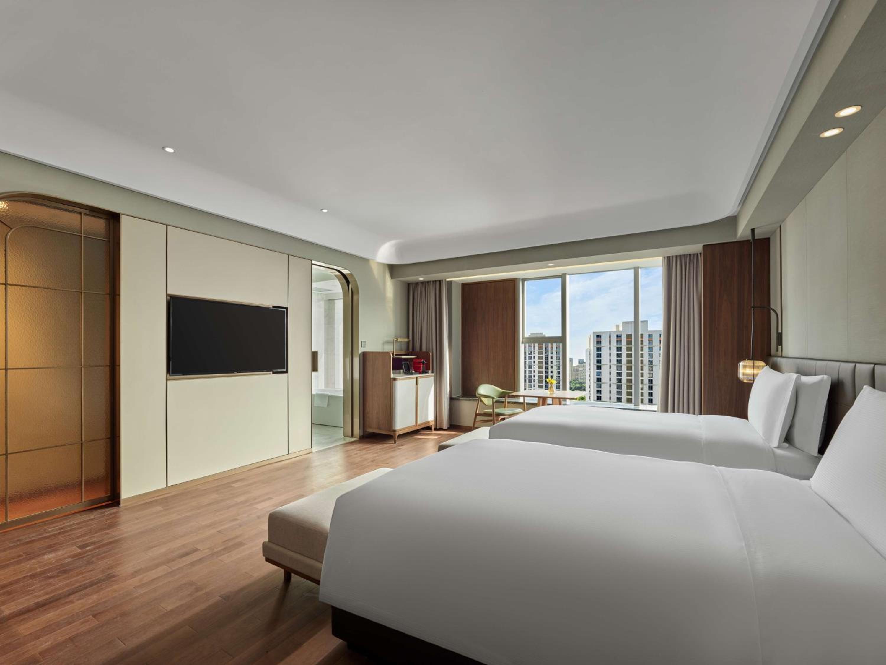 Executive Twin Room
