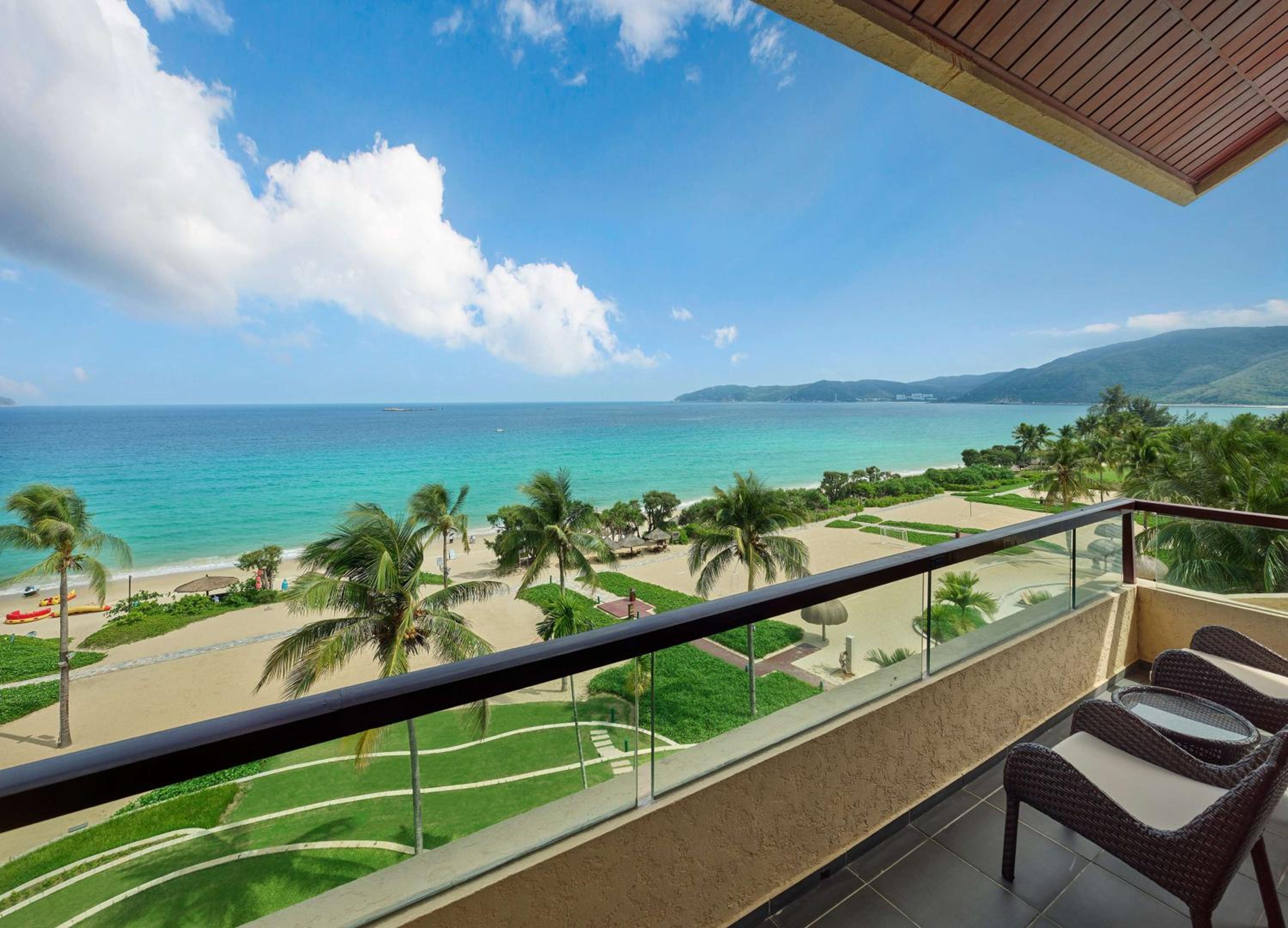 Beach Front Suite
