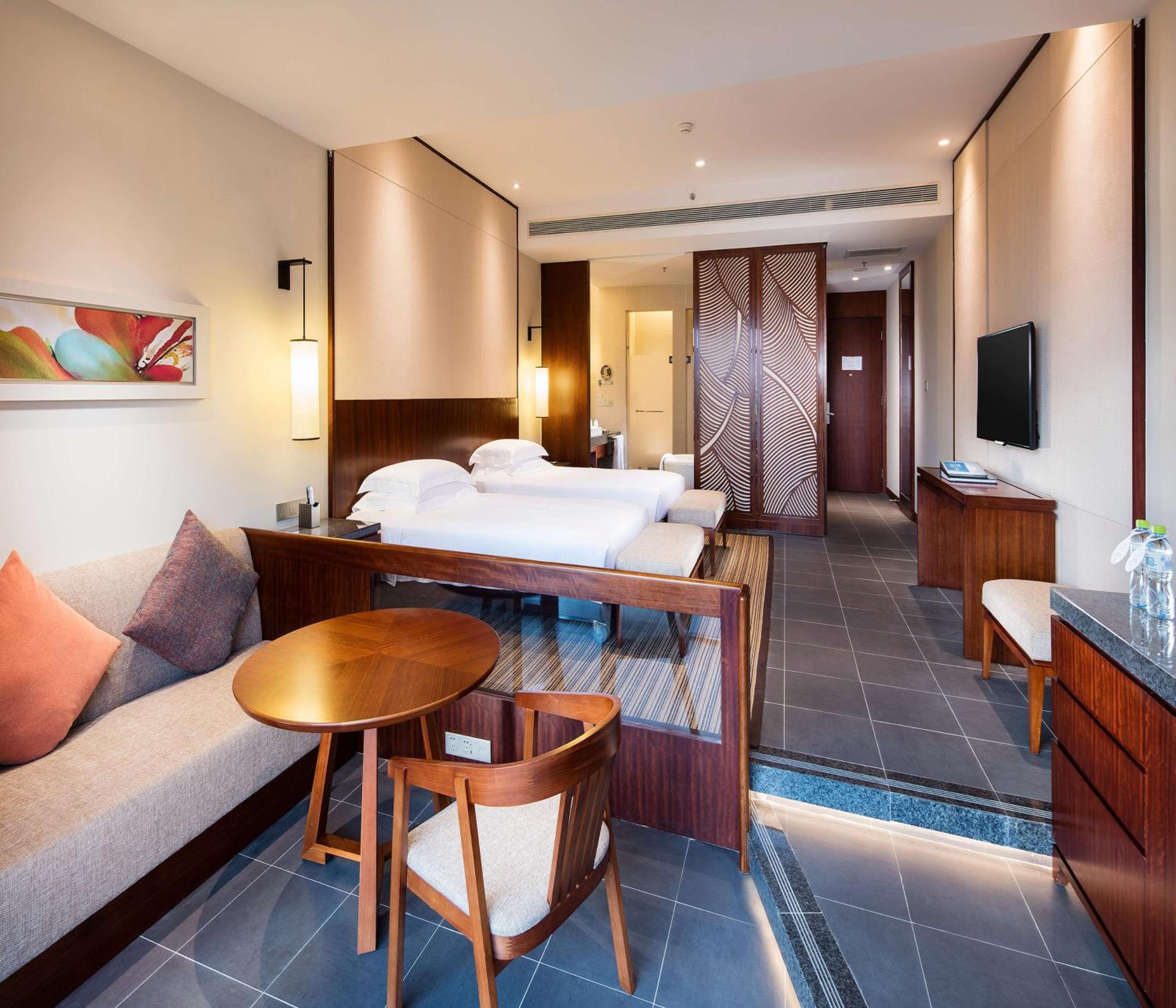 Superior Twin Room with Ocean View - Photo 4