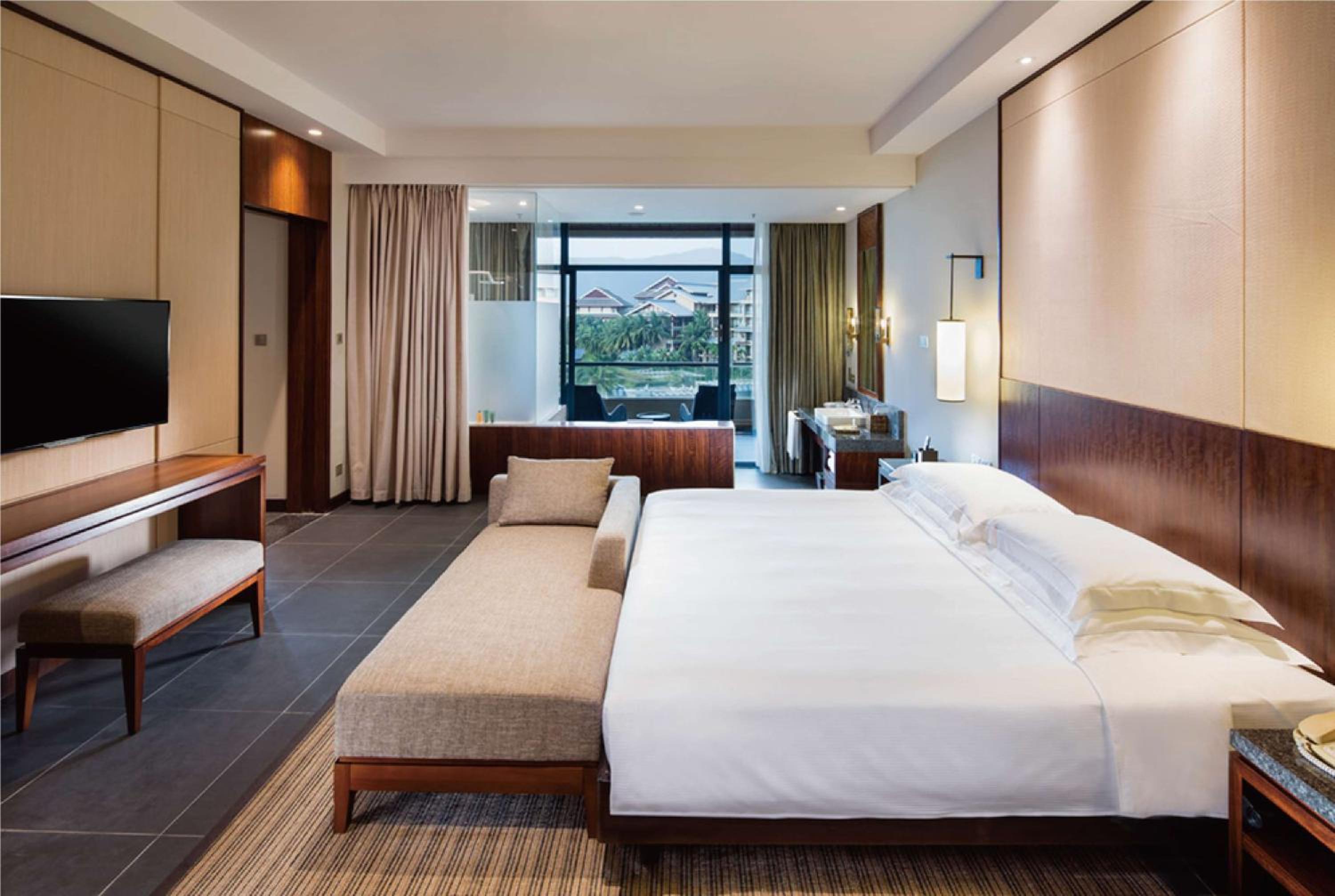 Double Balcony Deluxe Ocean View Suite