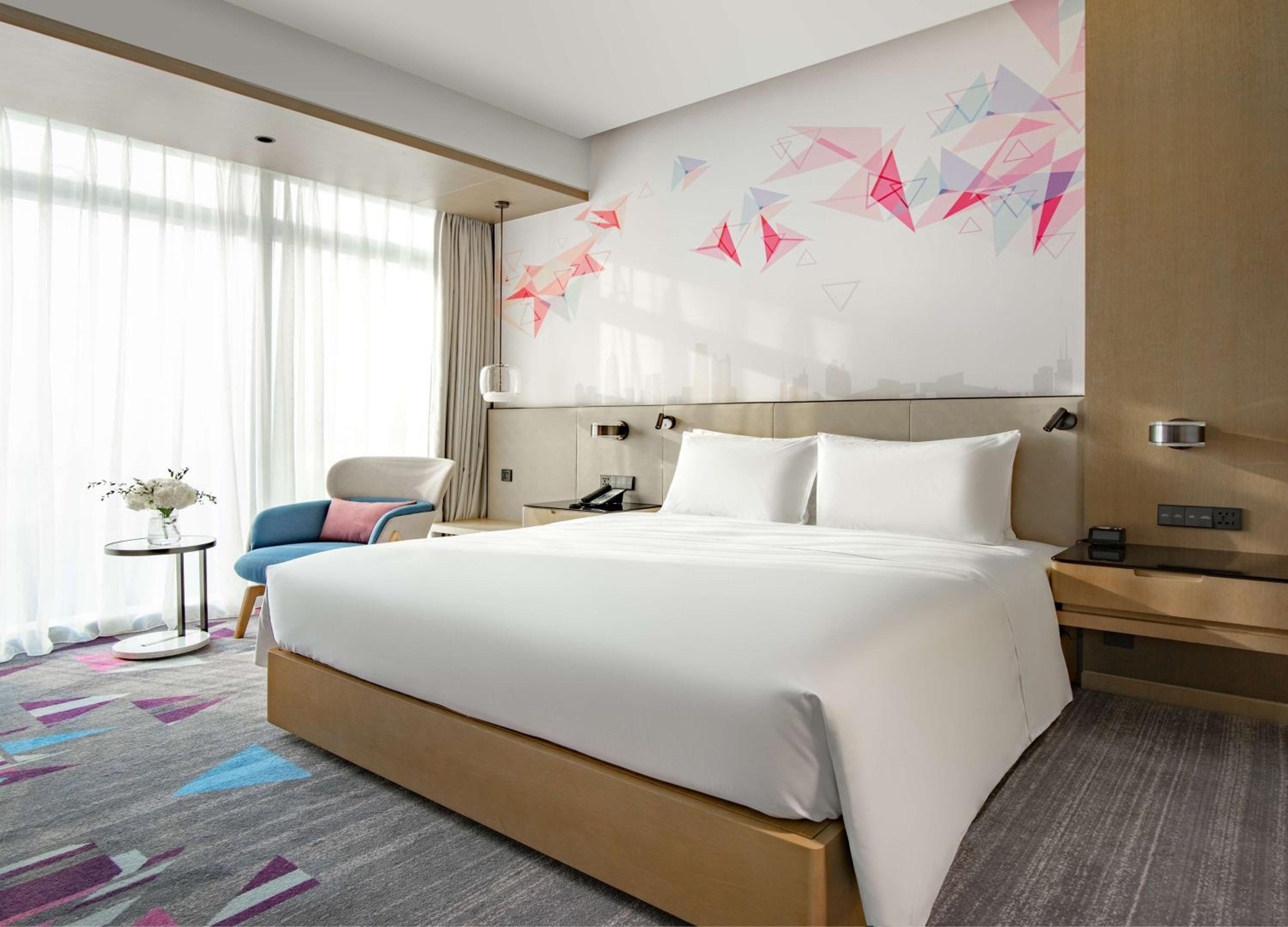 King Room - Mobility Accessible 
