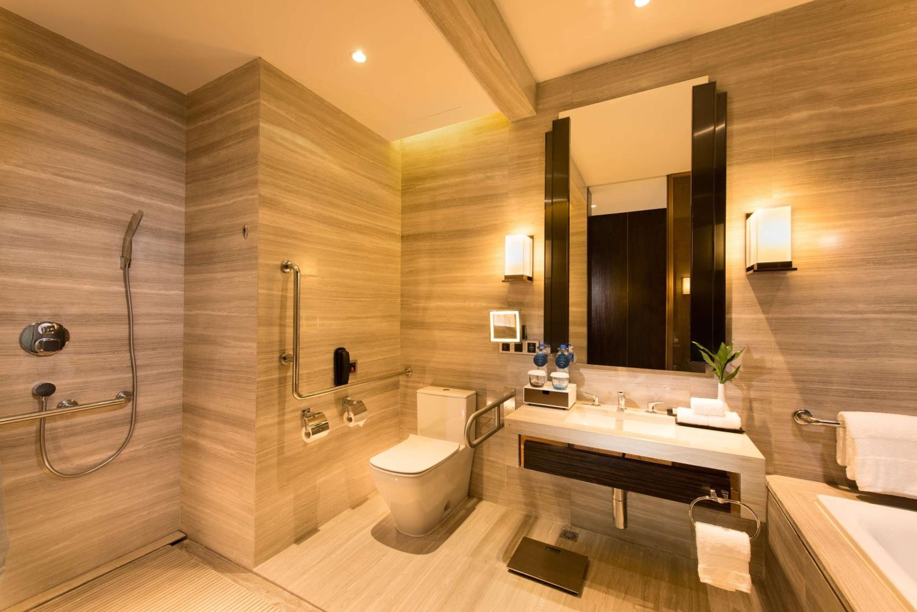 Twin Room - Mobility Access photo 3