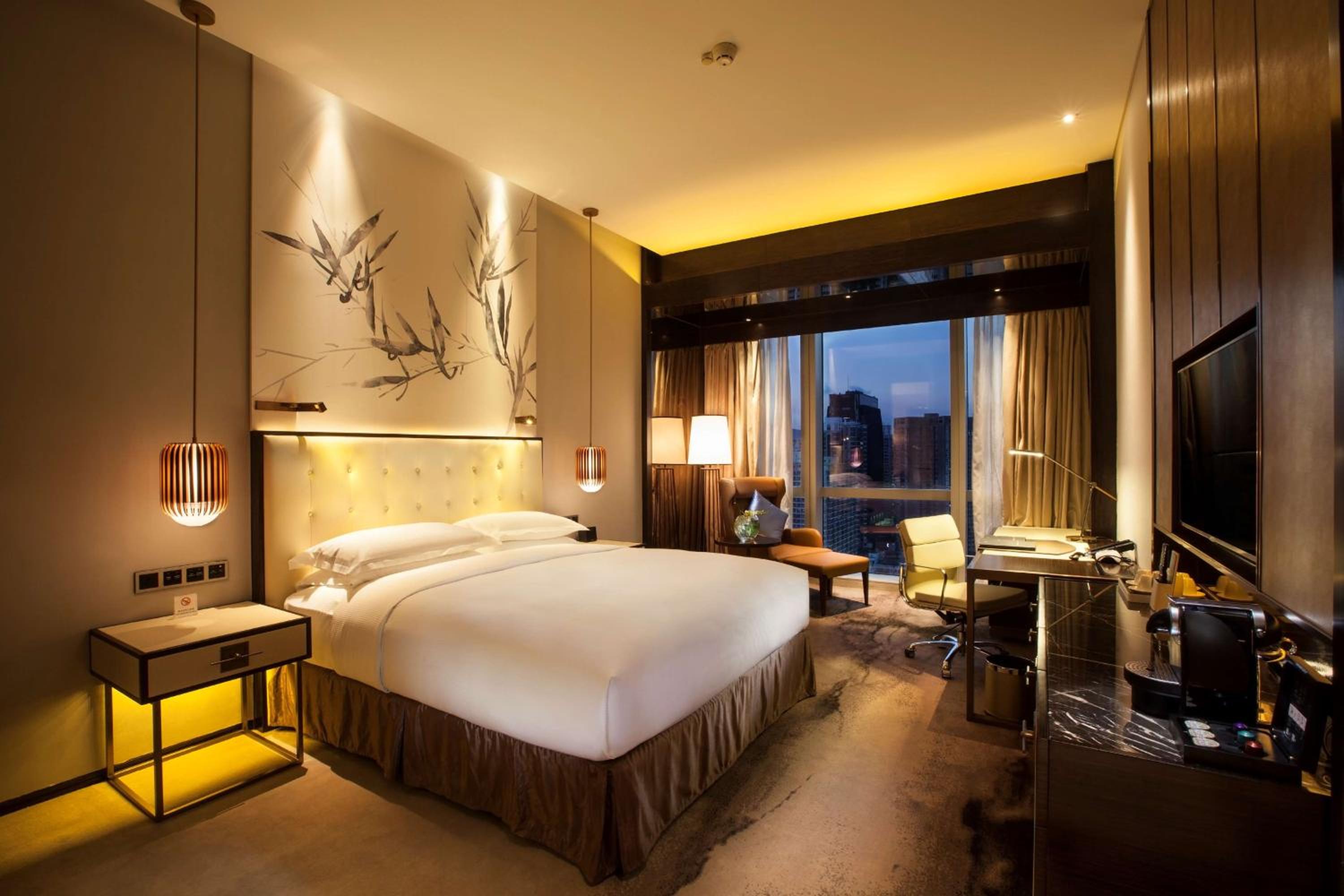 Executive King Room - Lounge Access photo 2